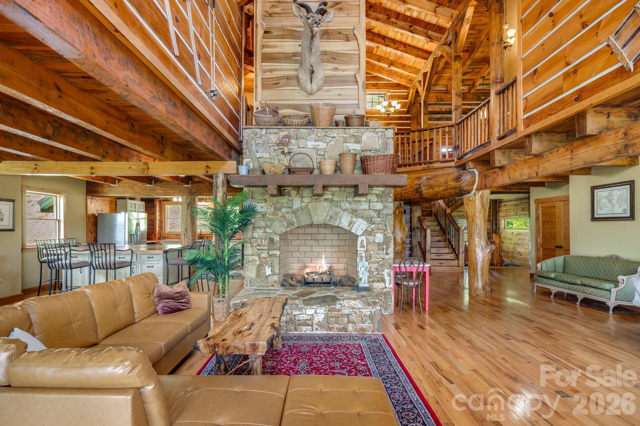 1185 Black Bear Drive — Mars Hill