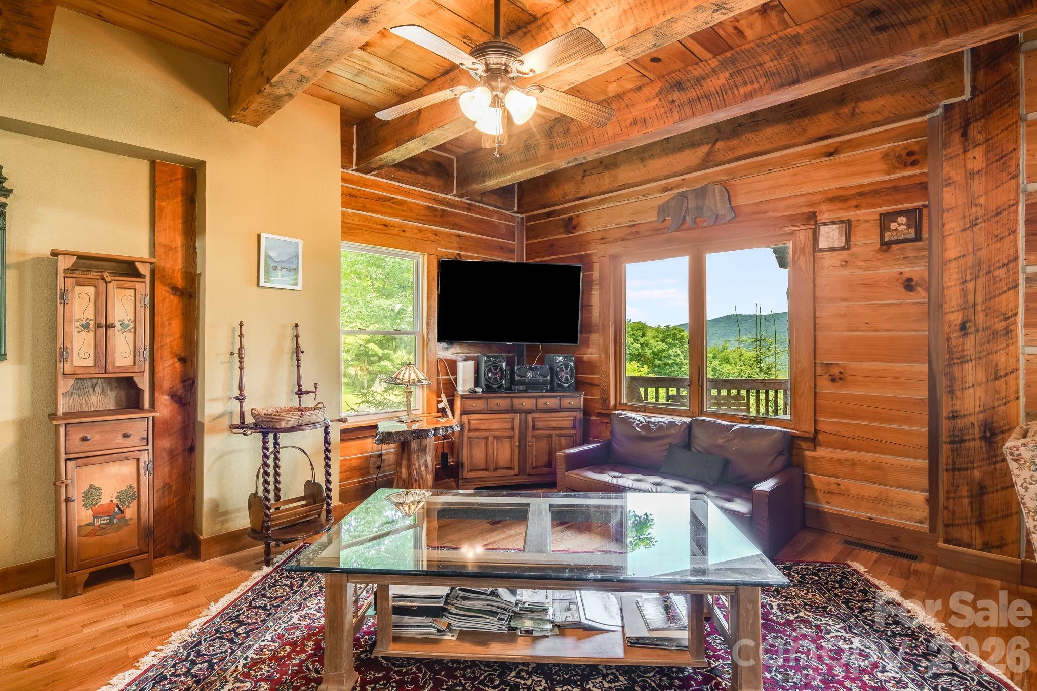 1185 Black Bear Drive — Mars Hill