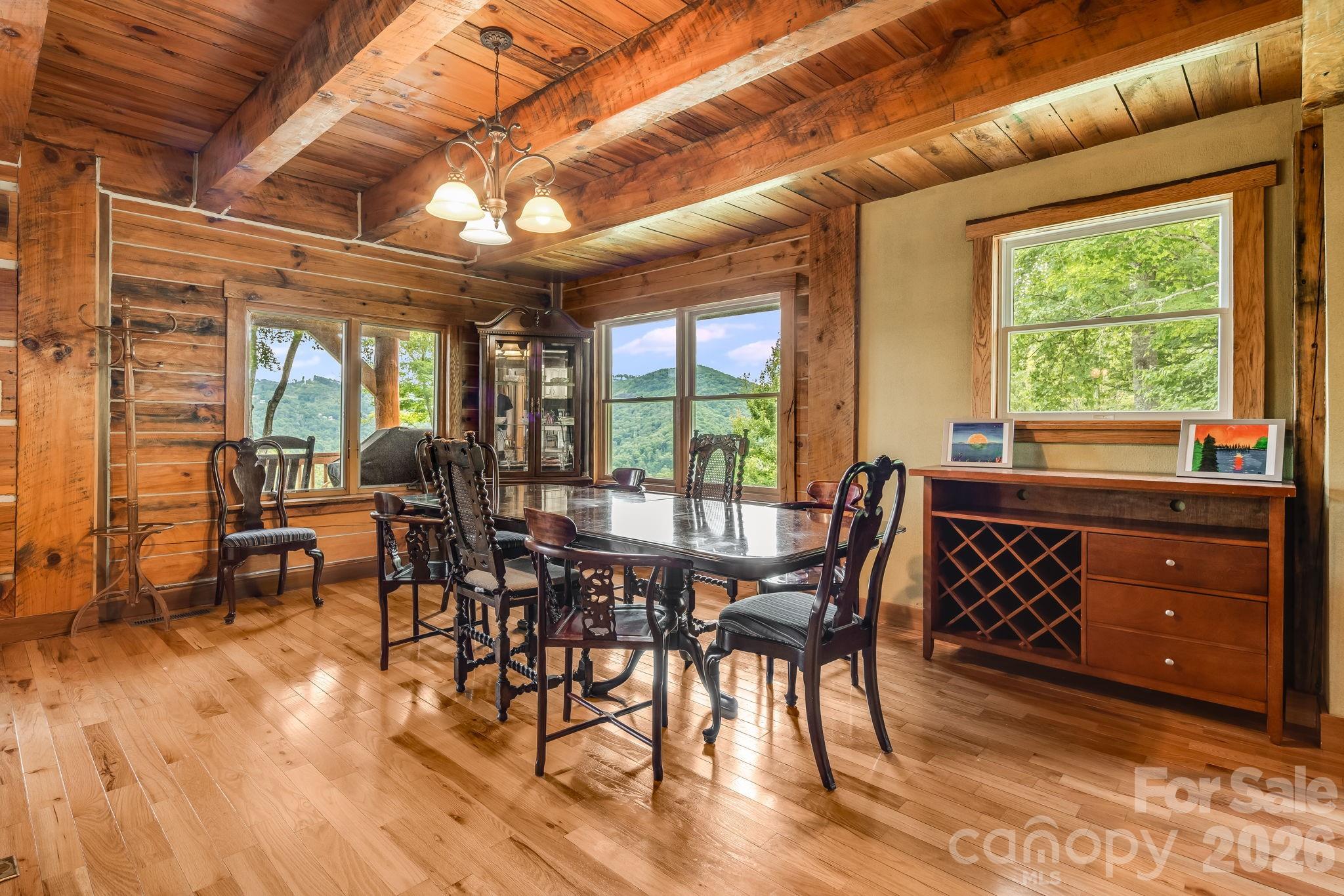 1185 Black Bear Drive — Mars Hill