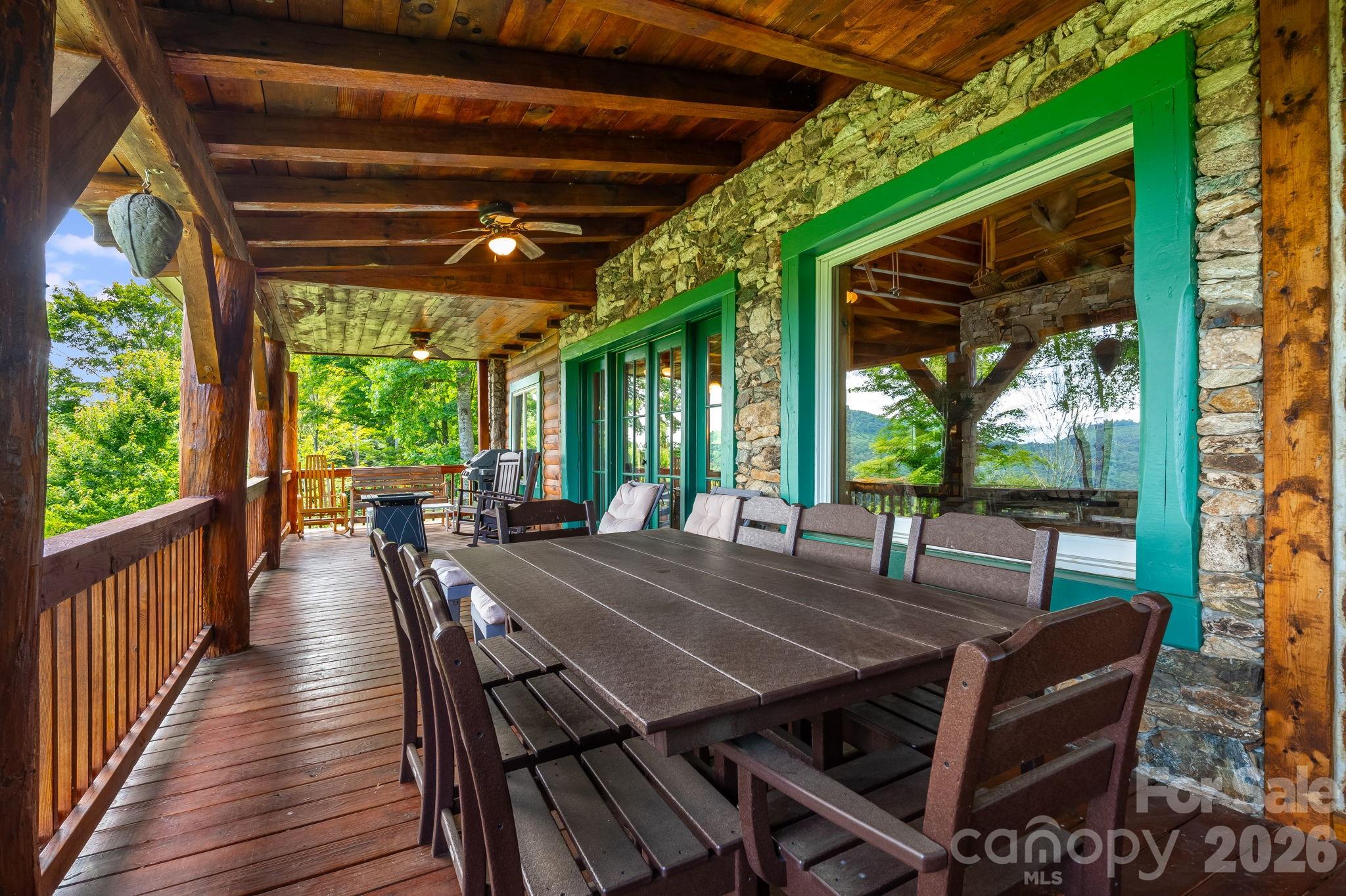1185 Black Bear Drive — Mars Hill