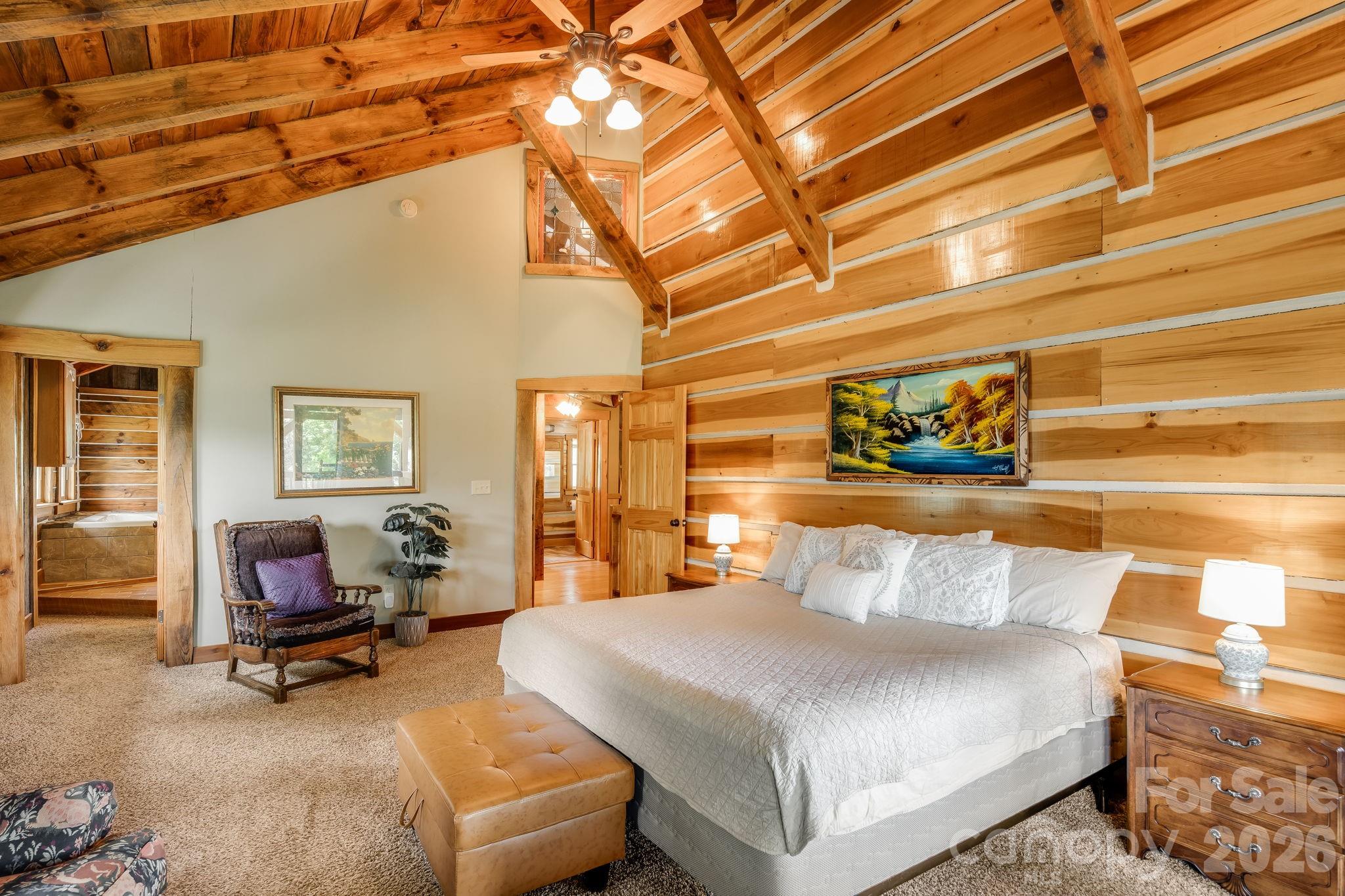 1185 Black Bear Drive — Mars Hill