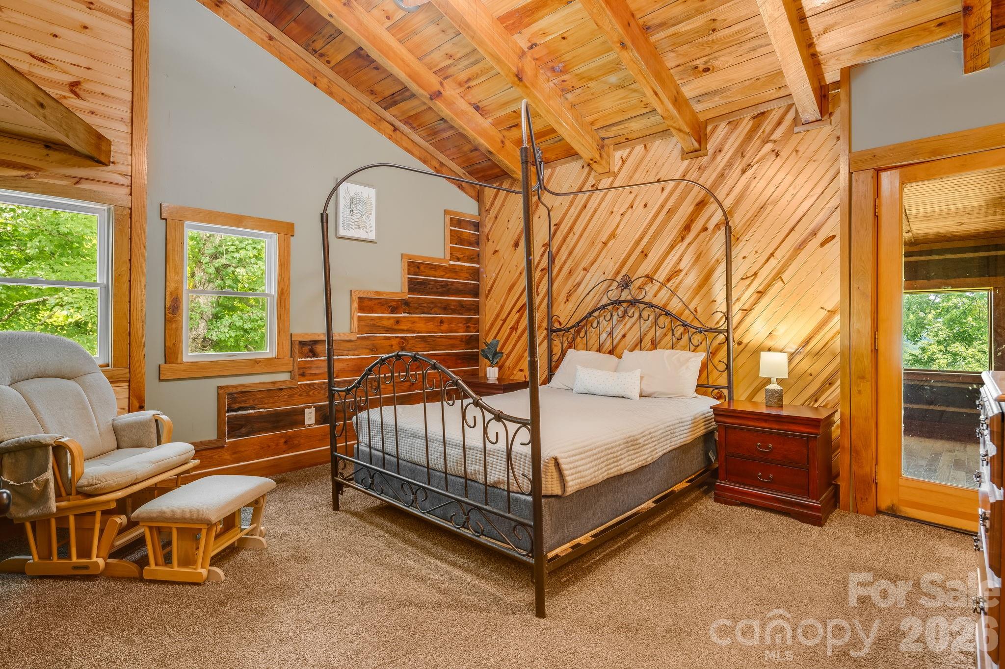 1185 Black Bear Drive — Mars Hill