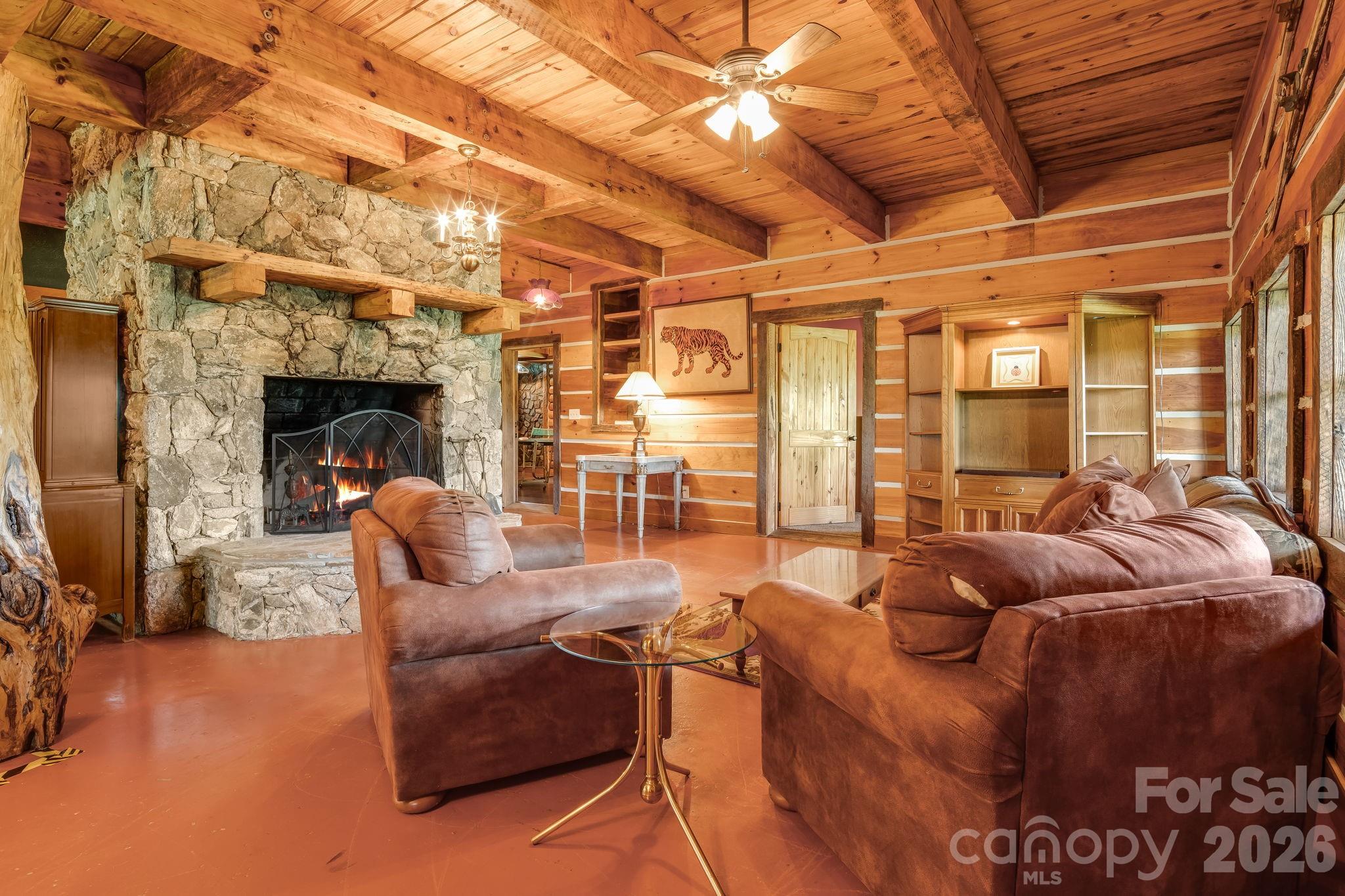 1185 Black Bear Drive — Mars Hill