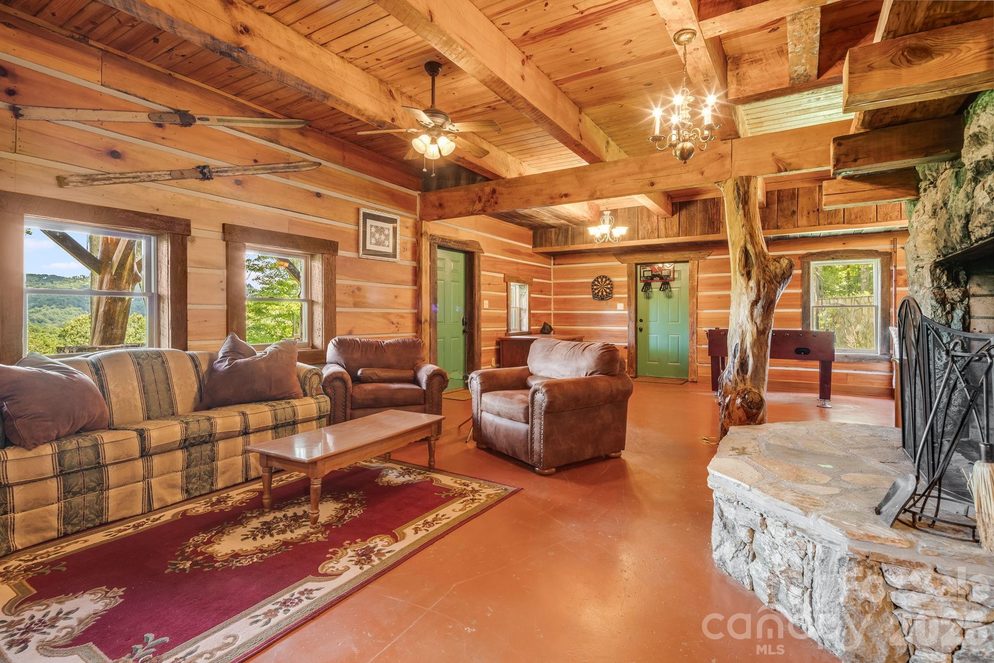1185 Black Bear Drive — Mars Hill