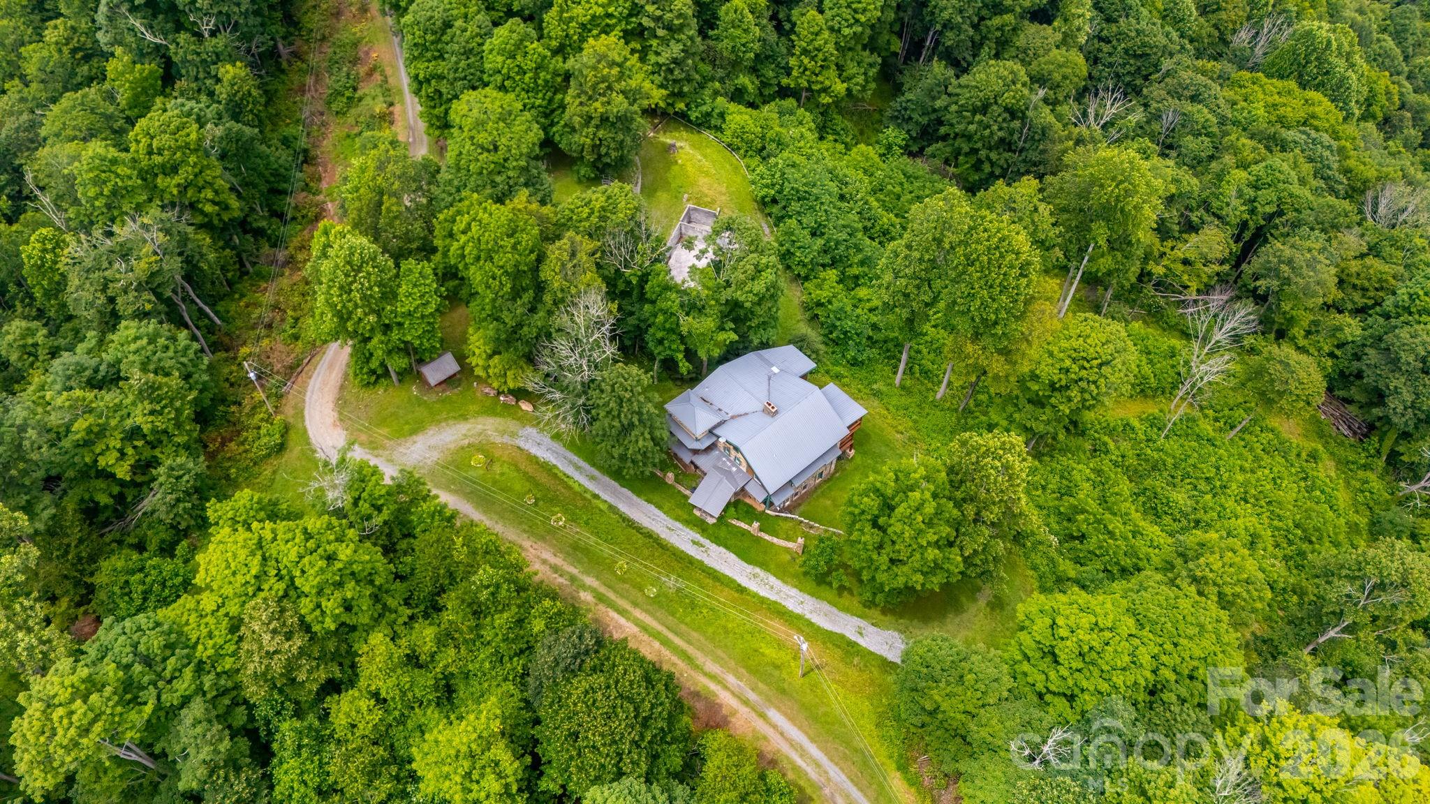 1185 Black Bear Drive — Mars Hill