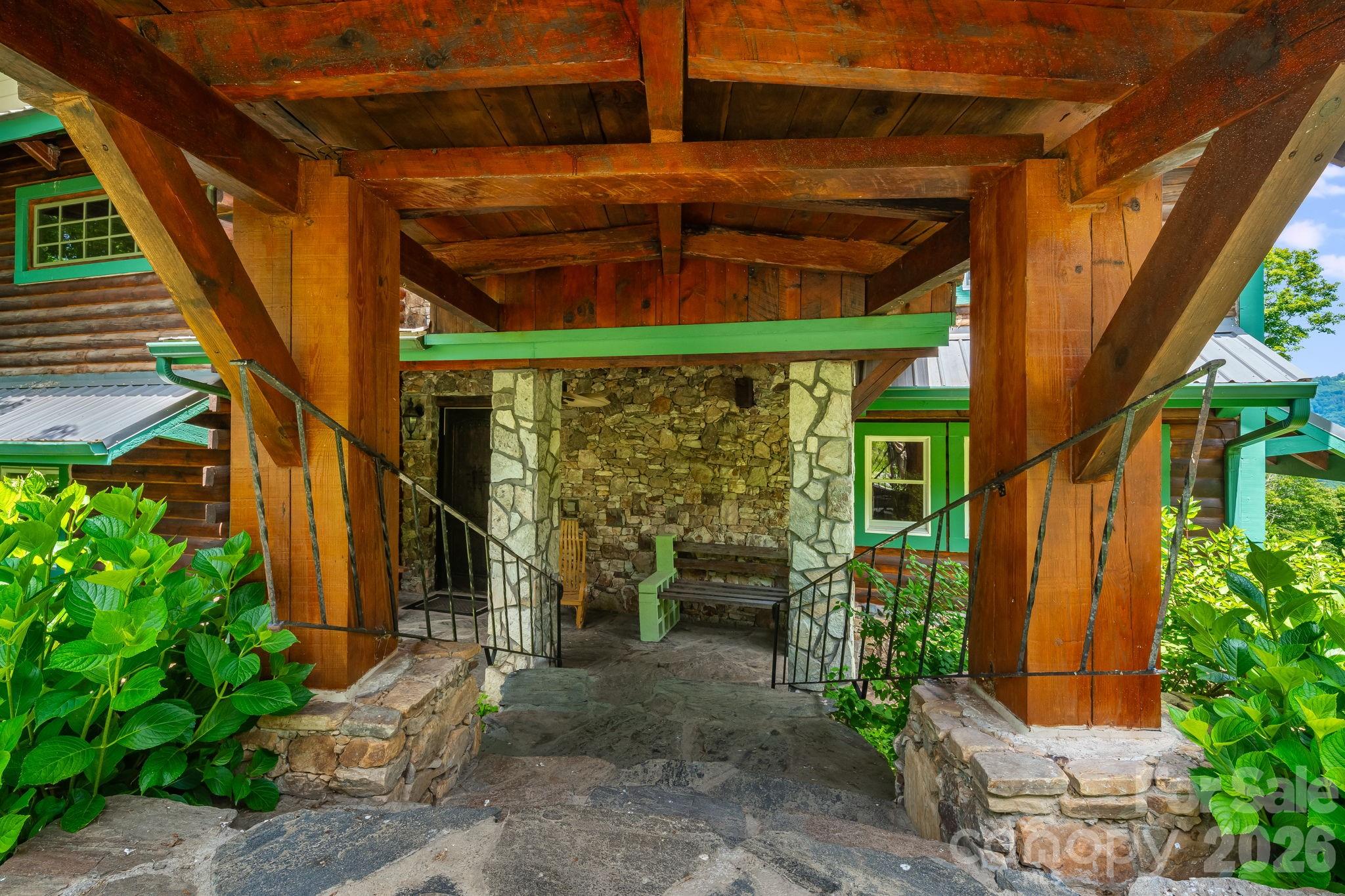 1185 Black Bear Drive — Mars Hill