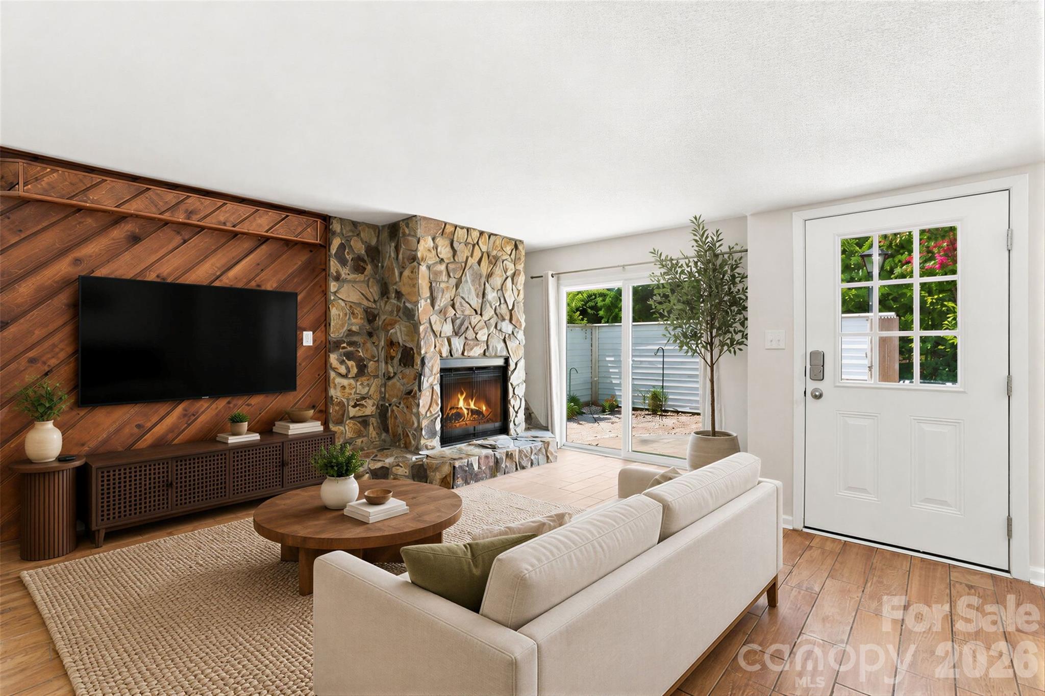 7403 Mystic Lane — Charlotte