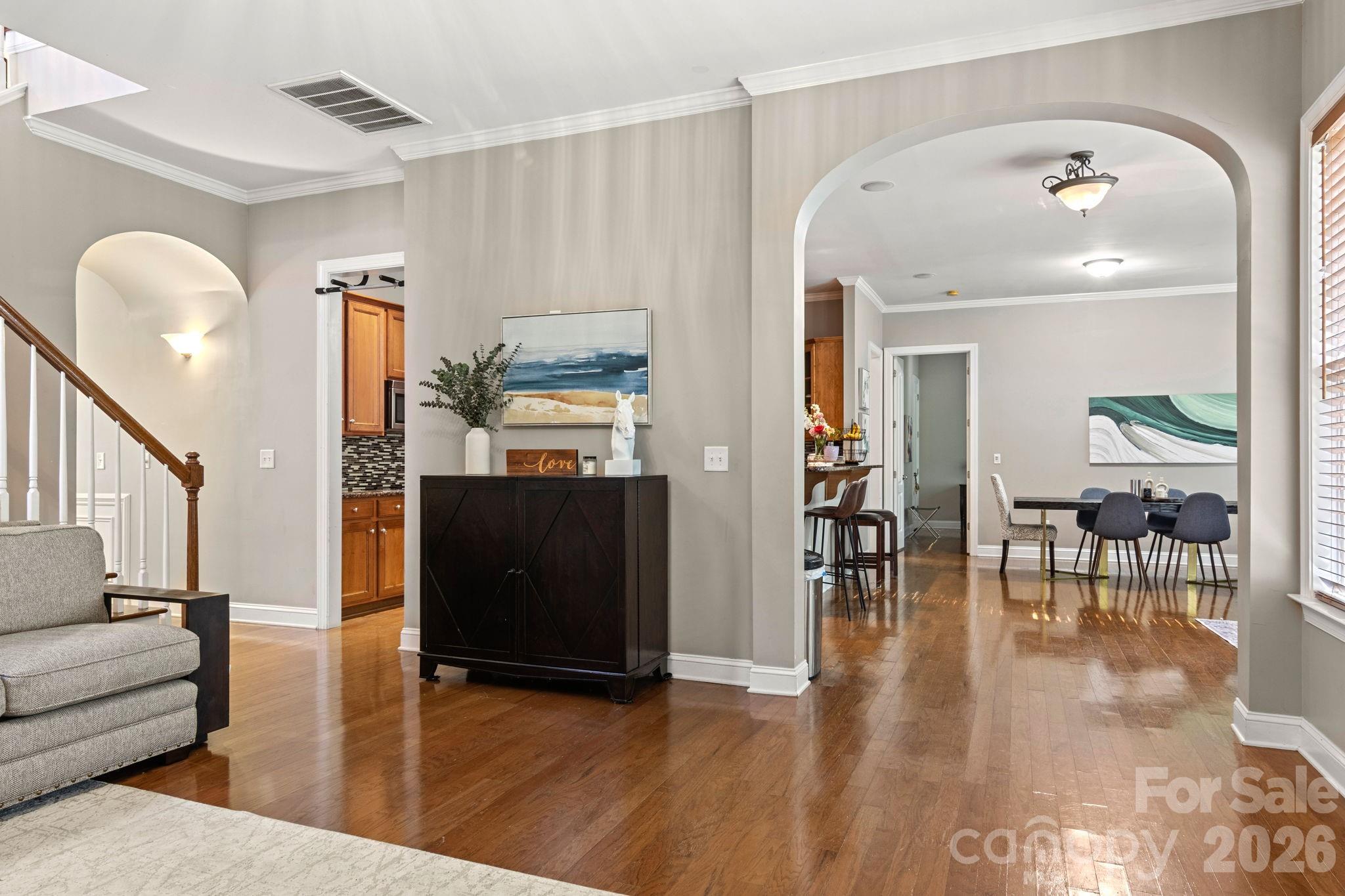 1334 Sarandon Drive — Matthews