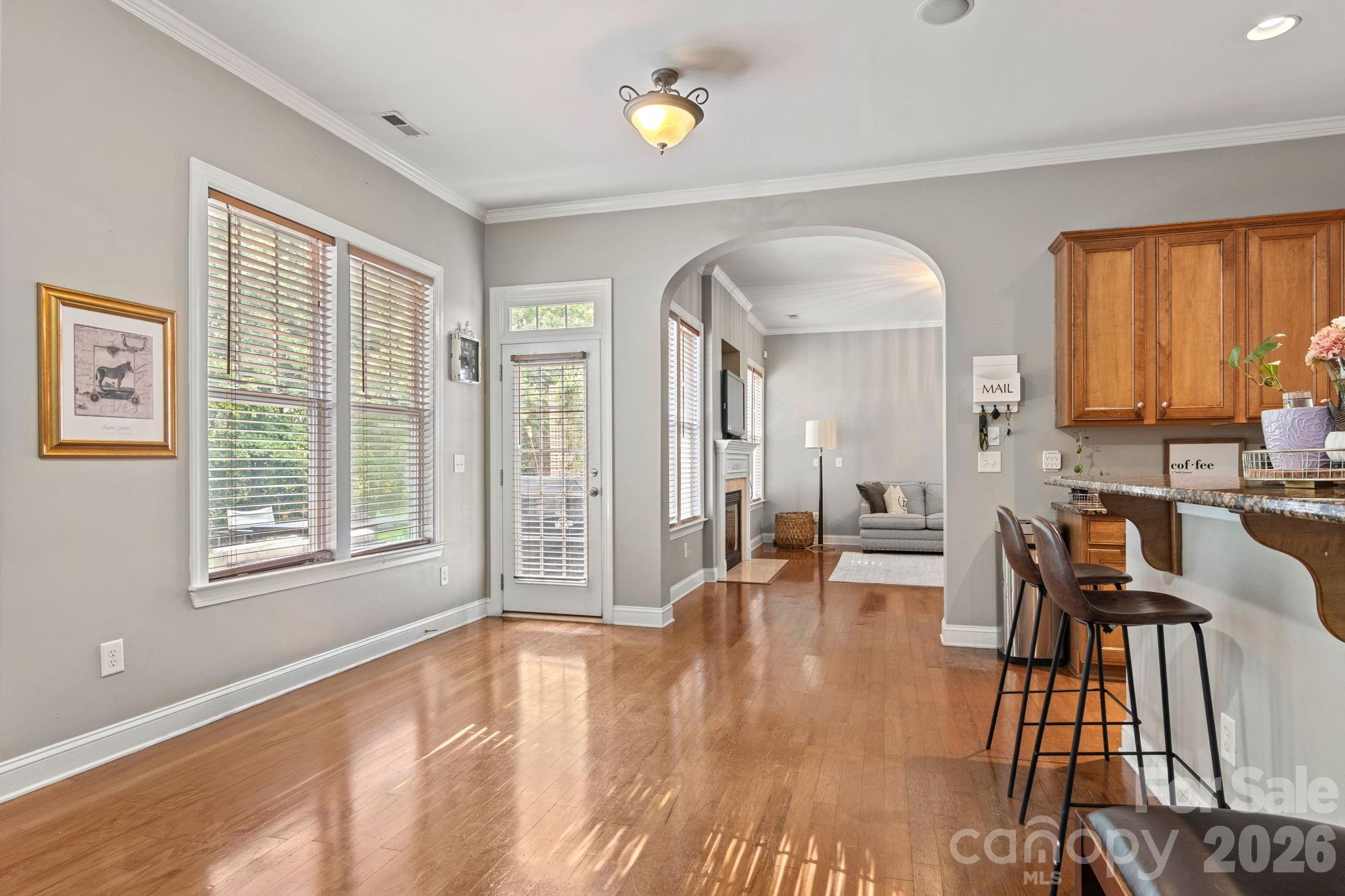 1334 Sarandon Drive — Matthews