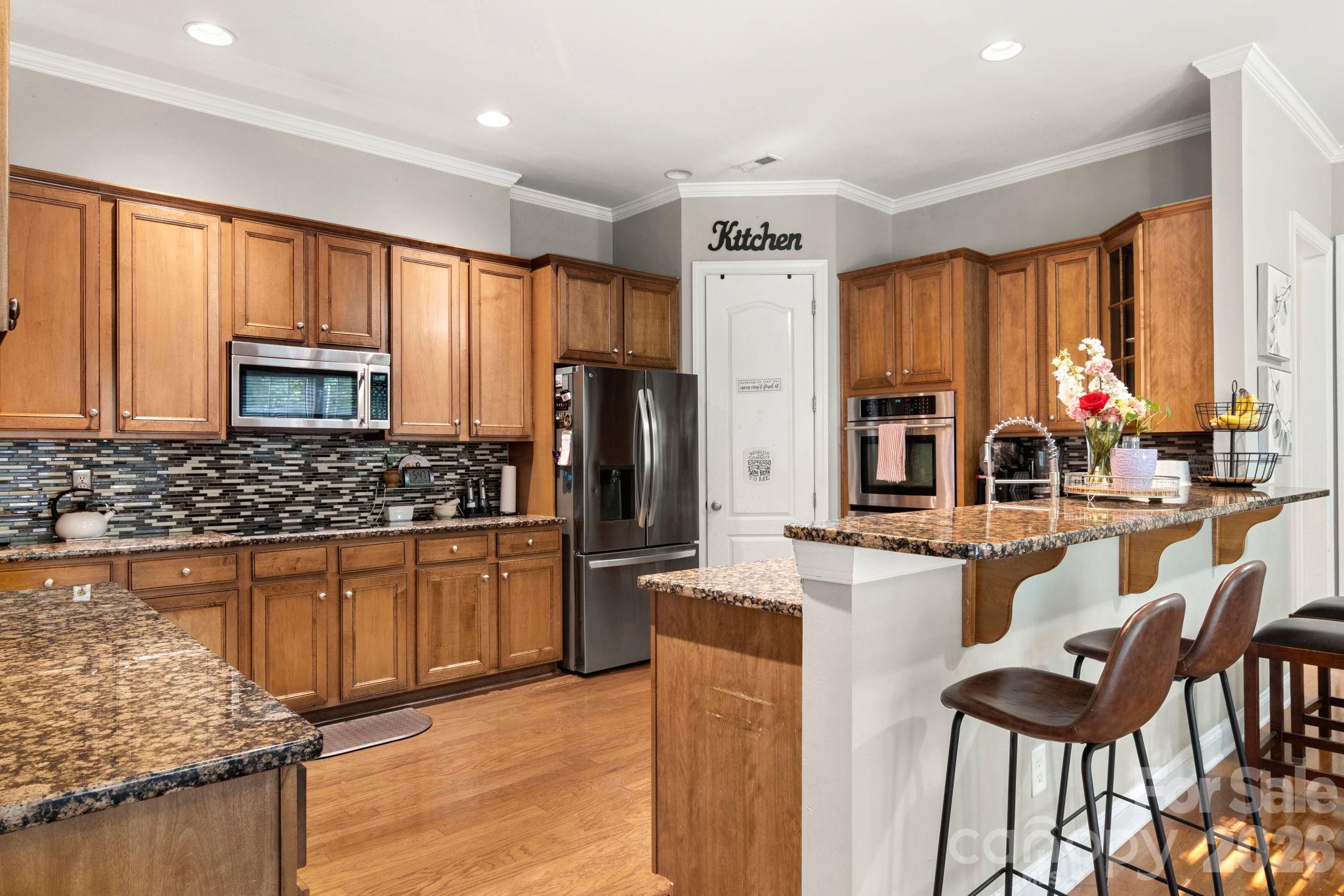 1334 Sarandon Drive — Matthews