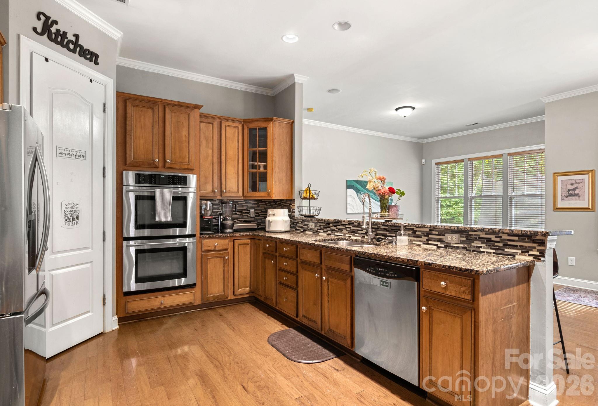 1334 Sarandon Drive — Matthews