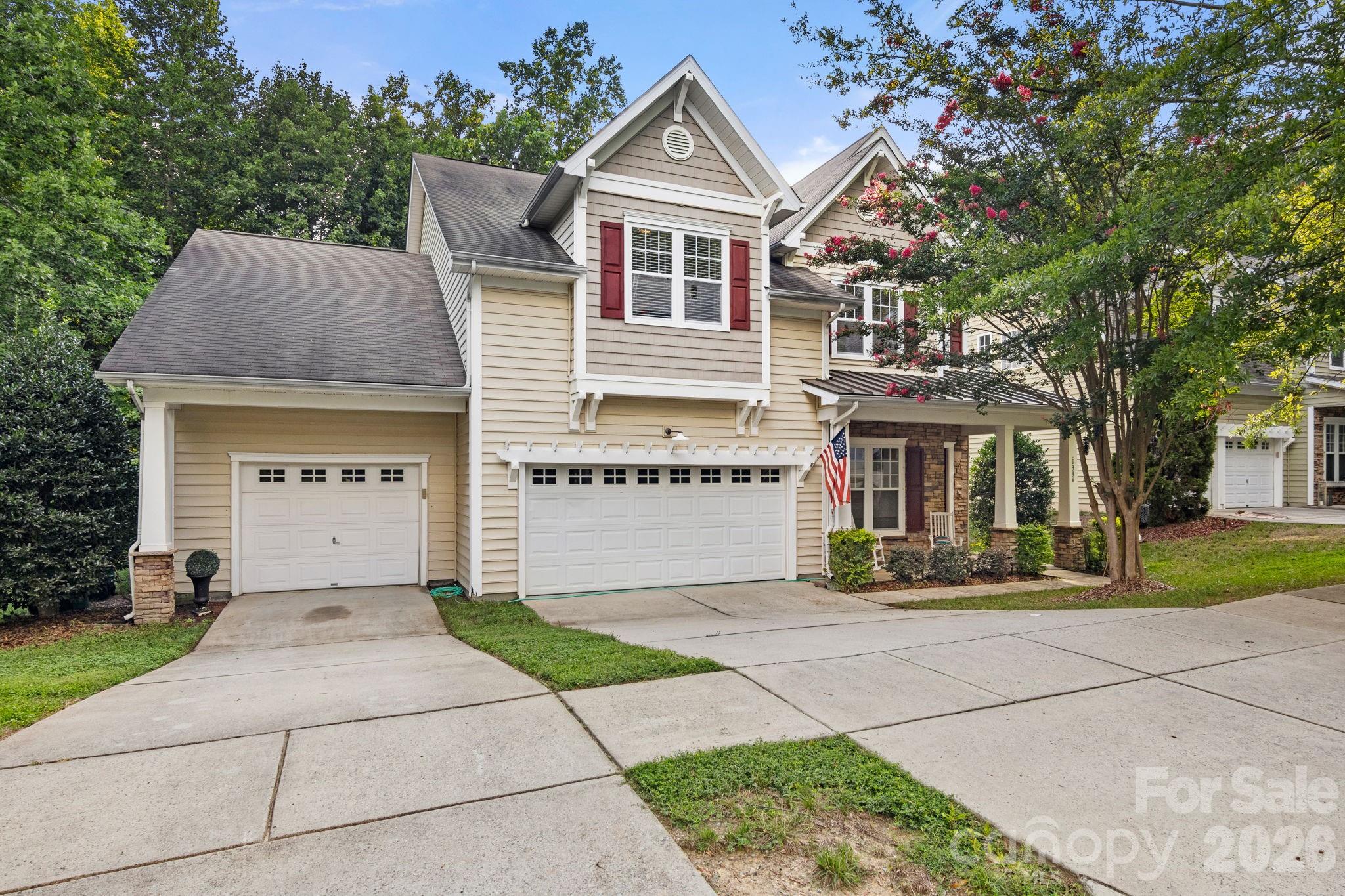1334 Sarandon Drive — Matthews