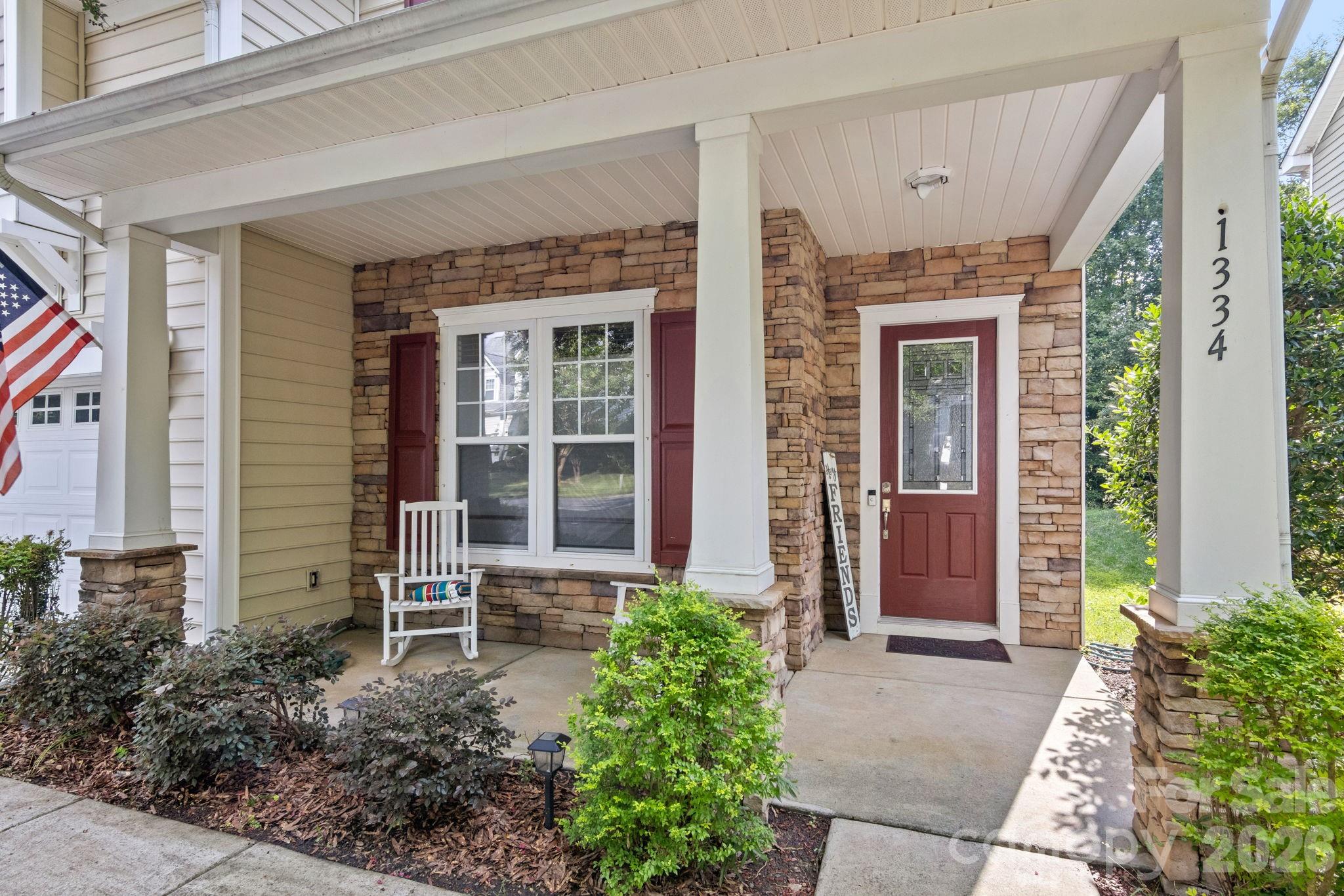 1334 Sarandon Drive — Matthews