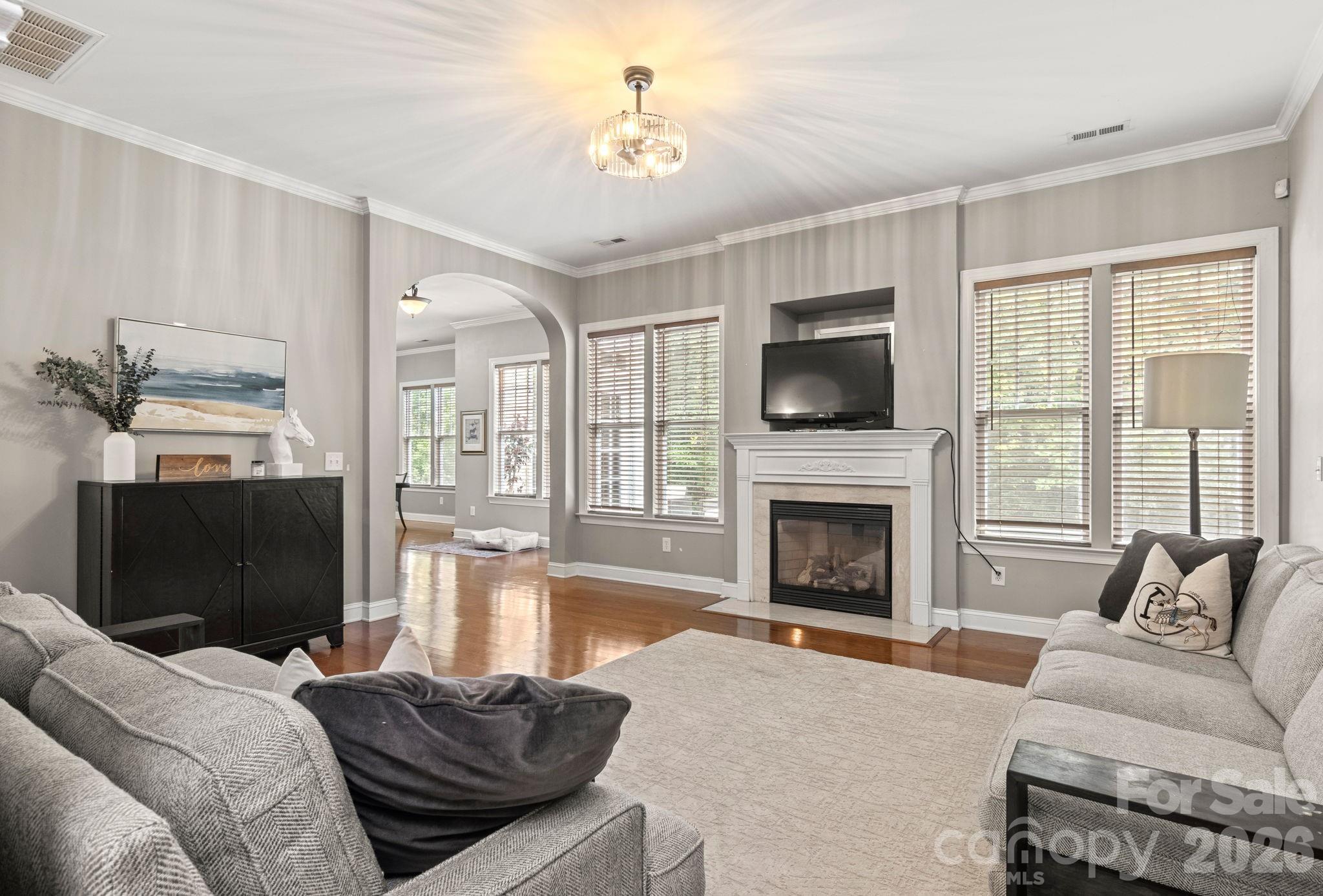 1334 Sarandon Drive — Matthews