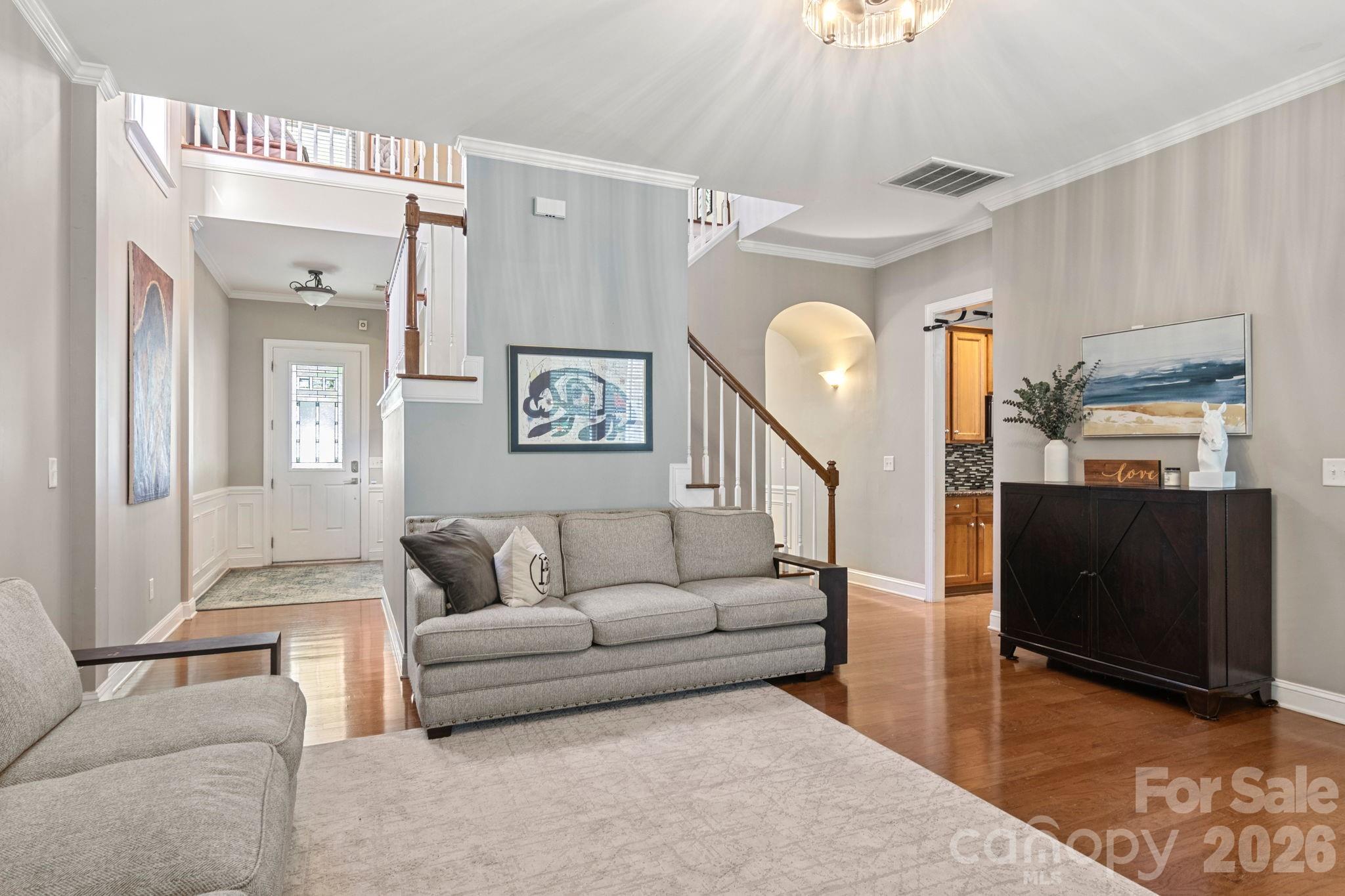 1334 Sarandon Drive — Matthews