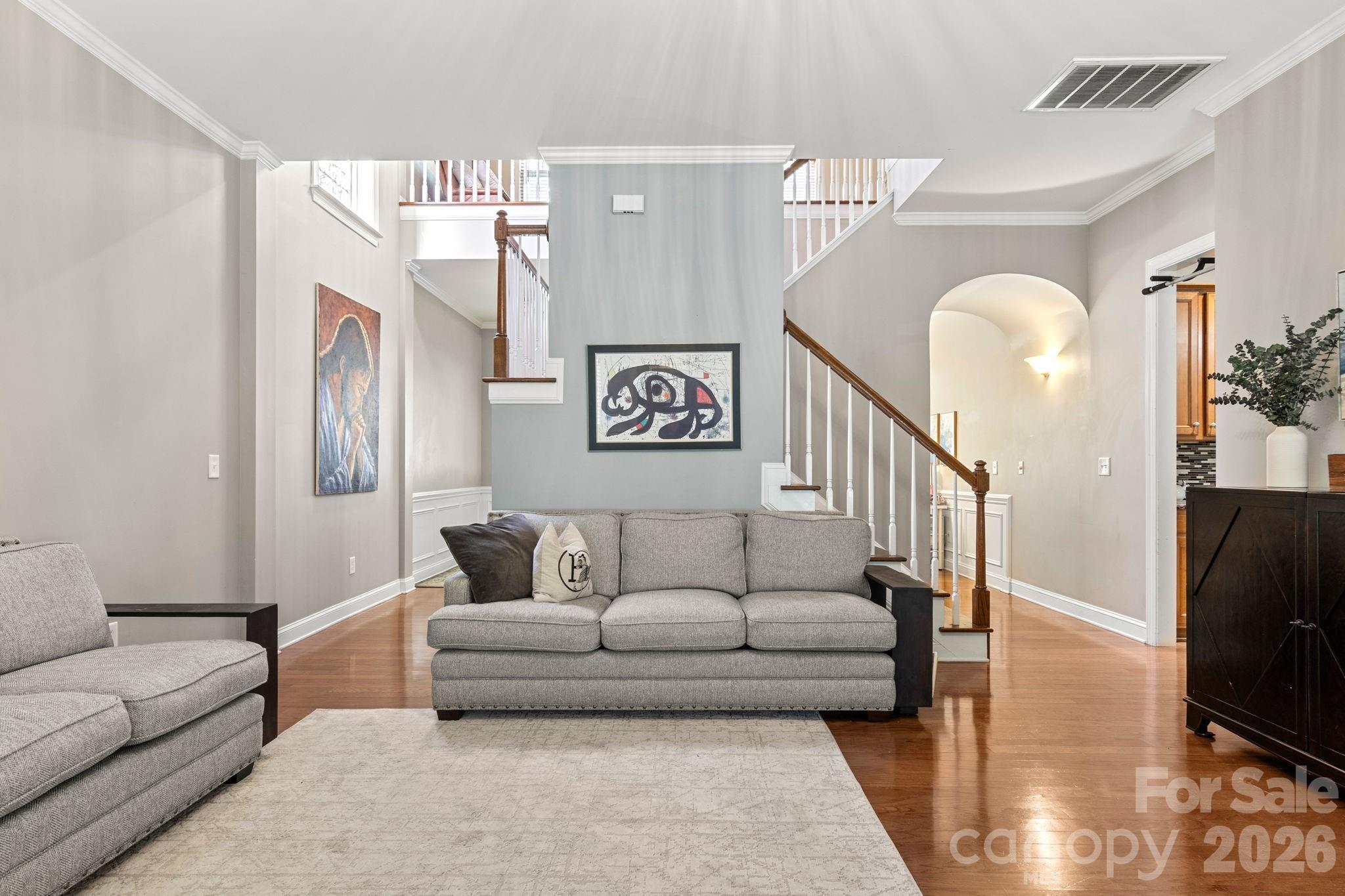 1334 Sarandon Drive — Matthews