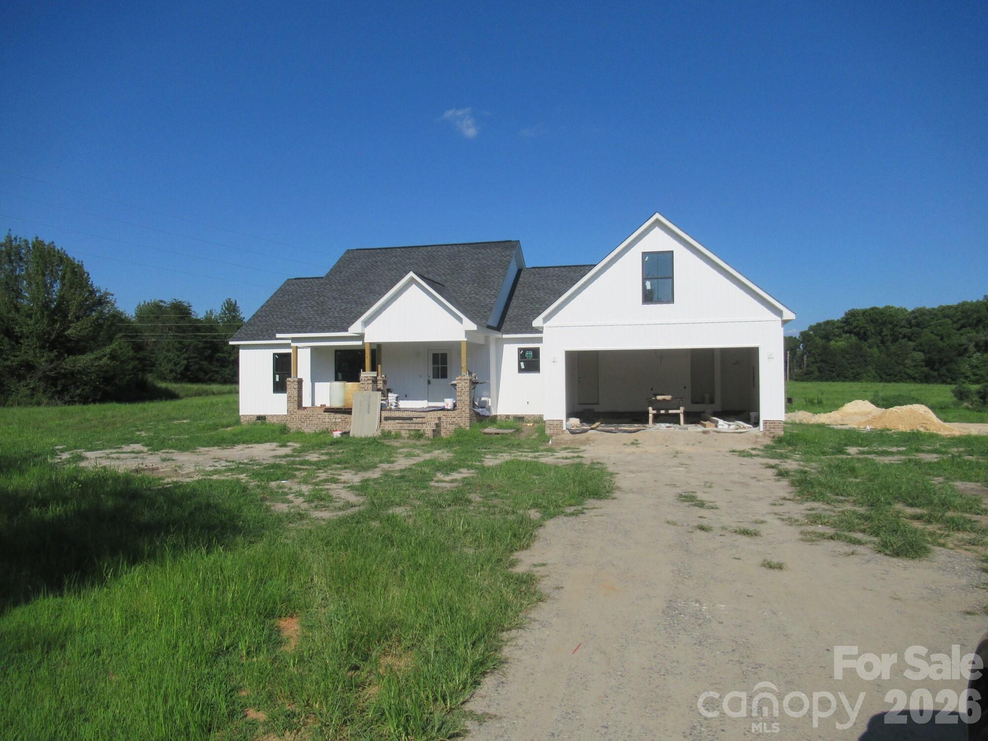 1204 Walker Branch Road — Lincolnton