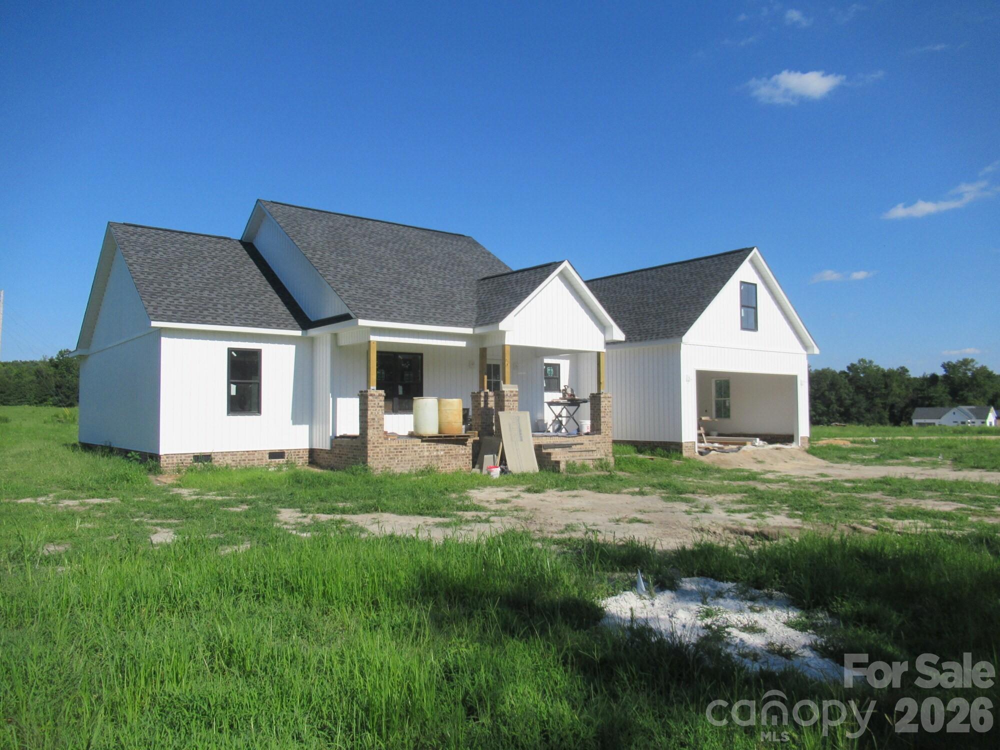 1204 Walker Branch Road — Lincolnton