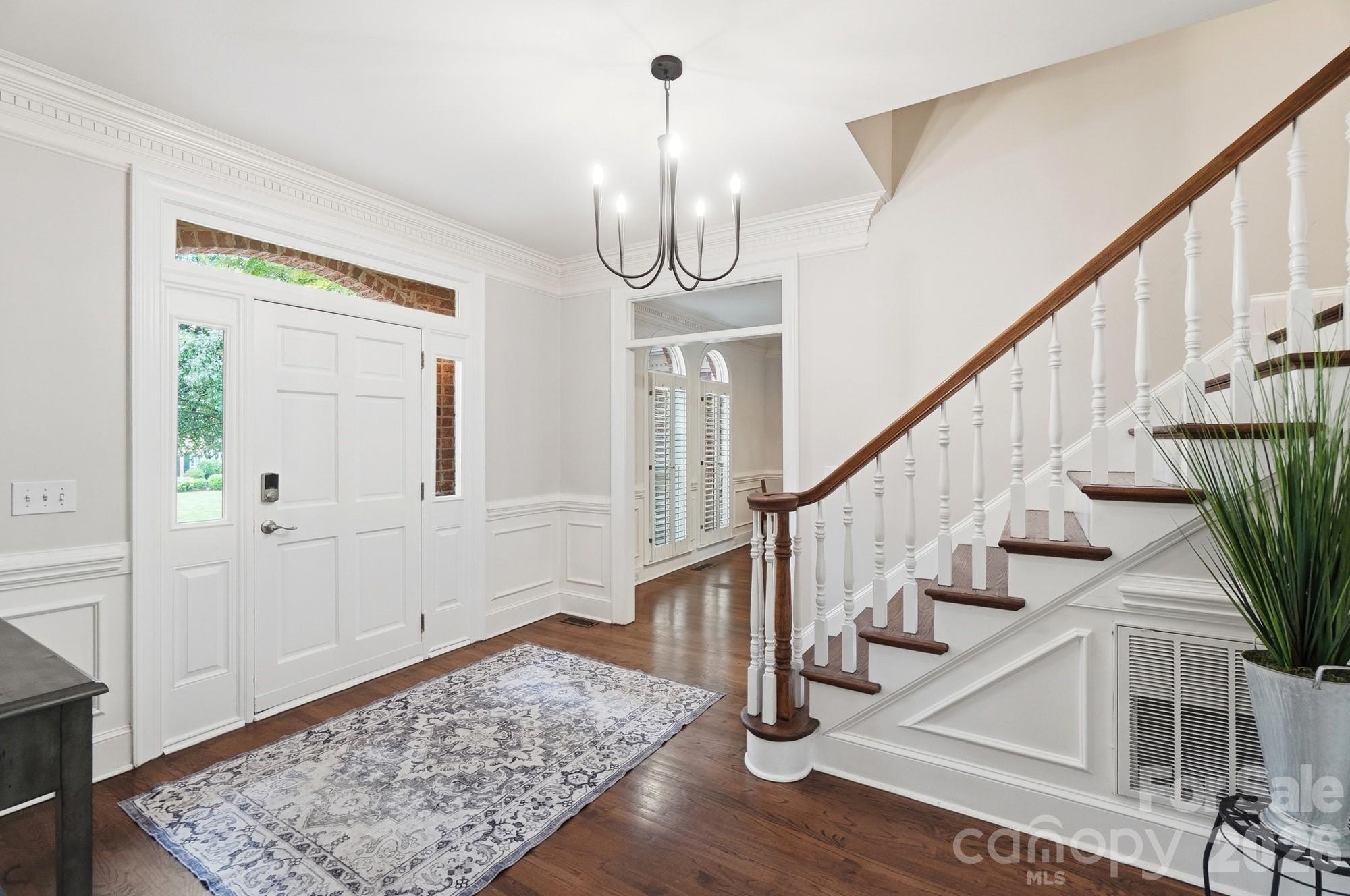 10427 Hadleigh Place — Charlotte