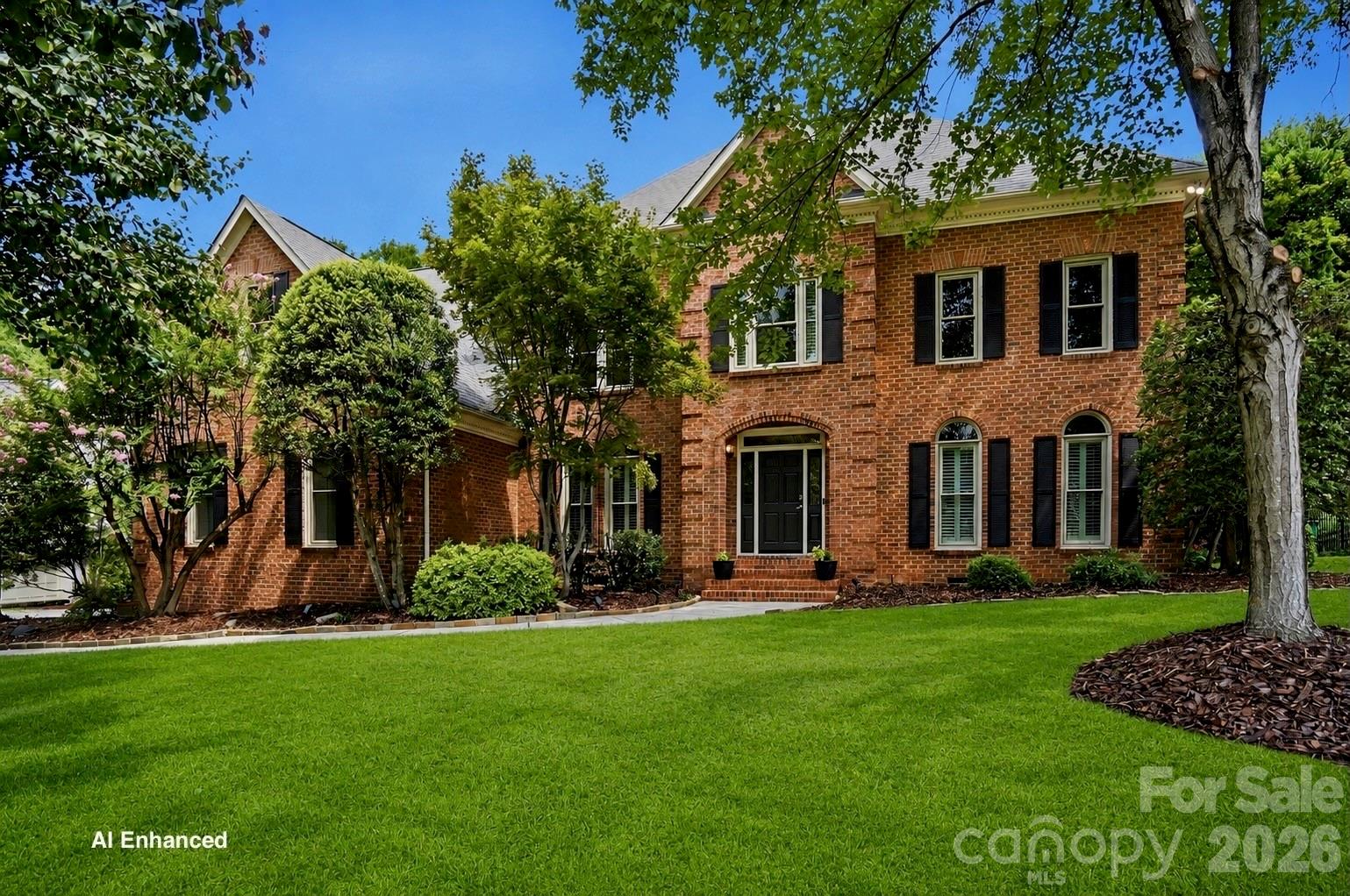 10427 Hadleigh Place — Charlotte