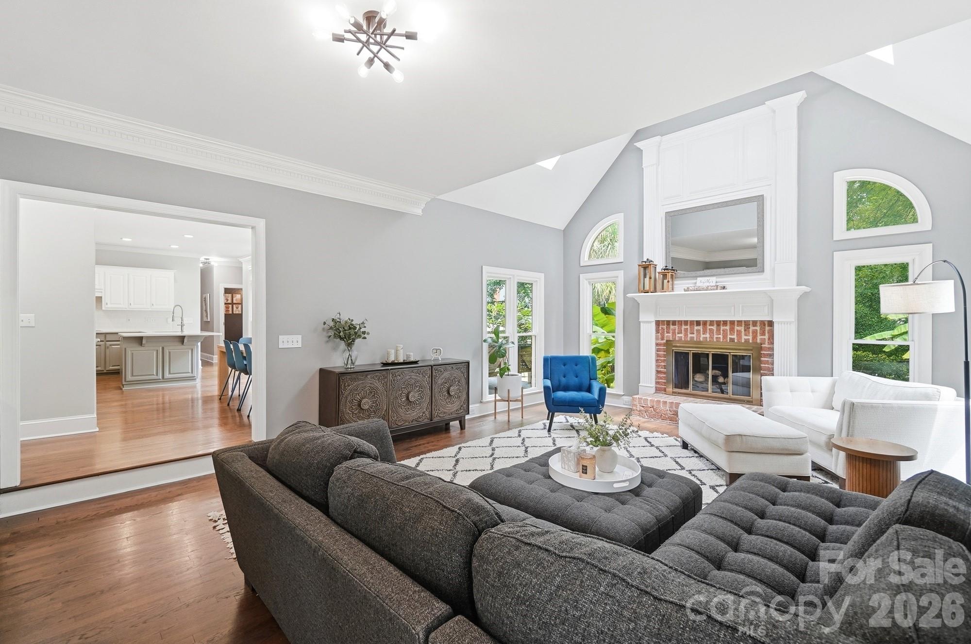 10427 Hadleigh Place — Charlotte