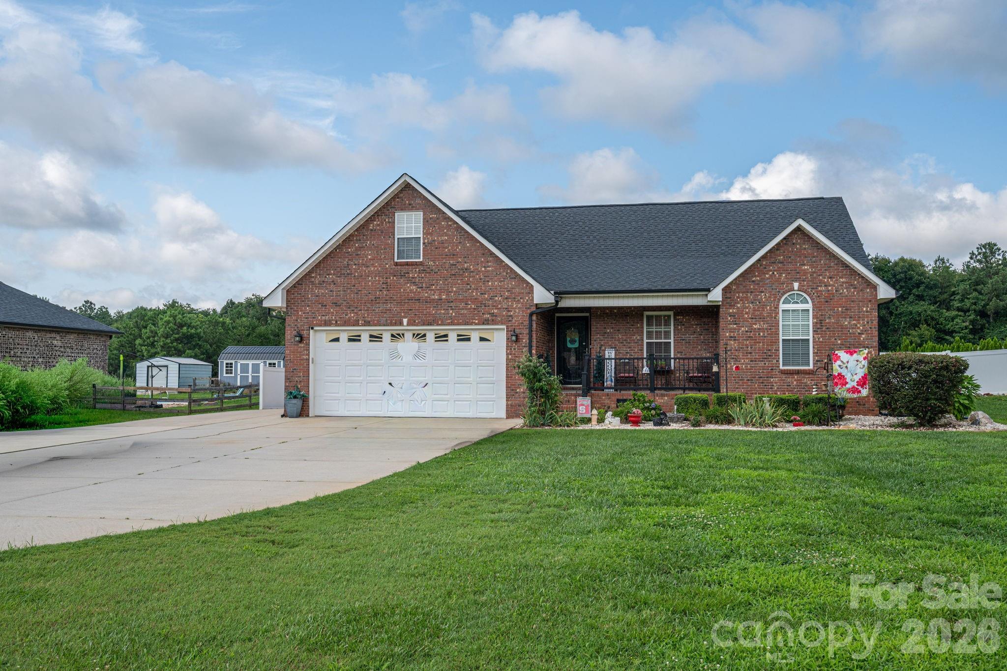 1882 Shuford Road — Lincolnton