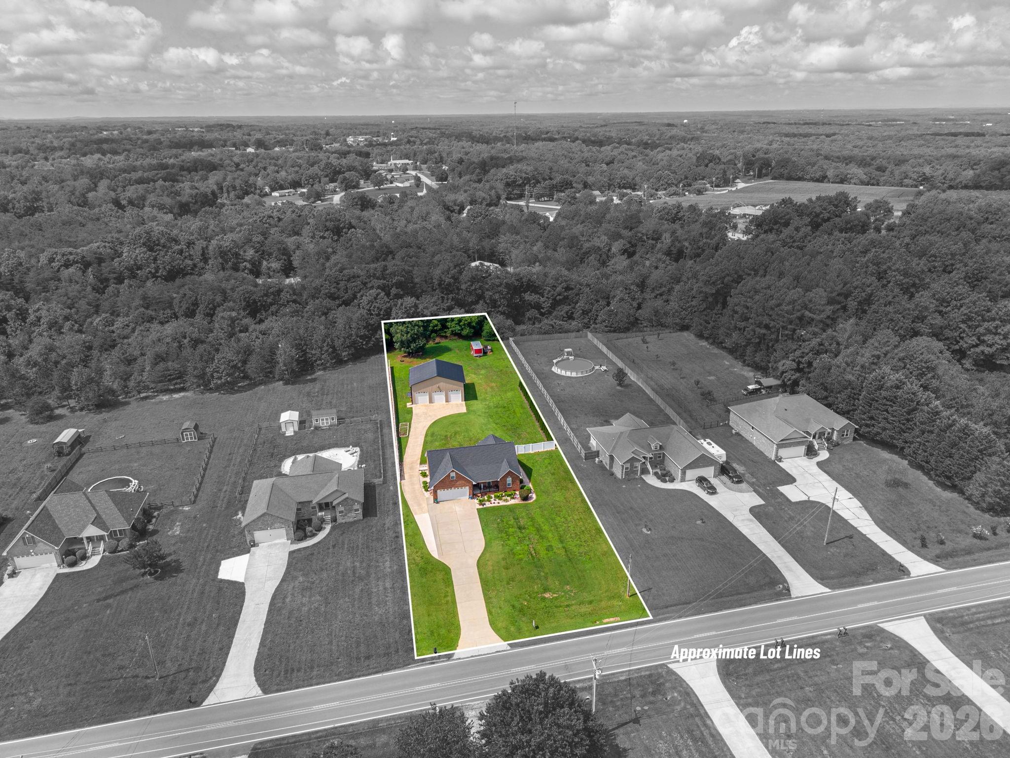 1882 Shuford Road — Lincolnton