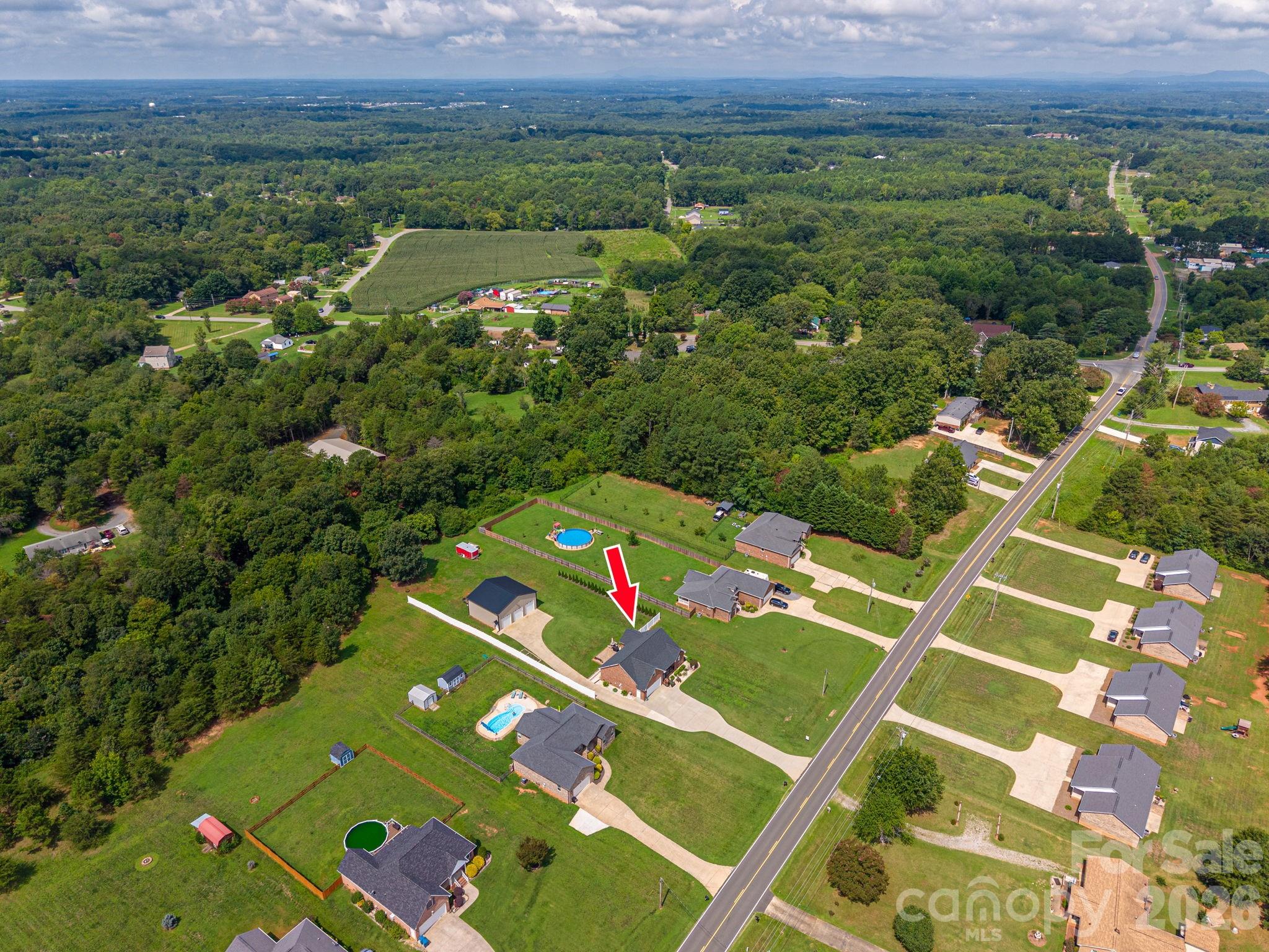 1882 Shuford Road — Lincolnton