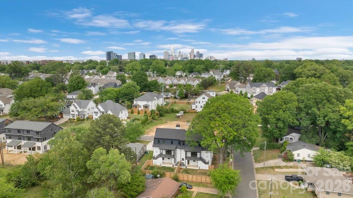 428 Dover Avenue — Charlotte