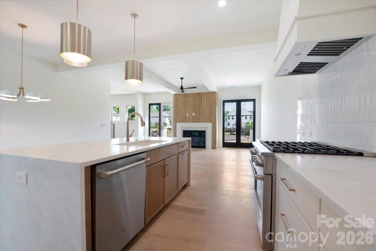 428 Dover Avenue — Charlotte