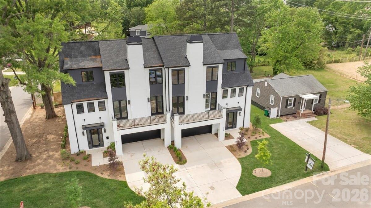 428 Dover Avenue — Charlotte