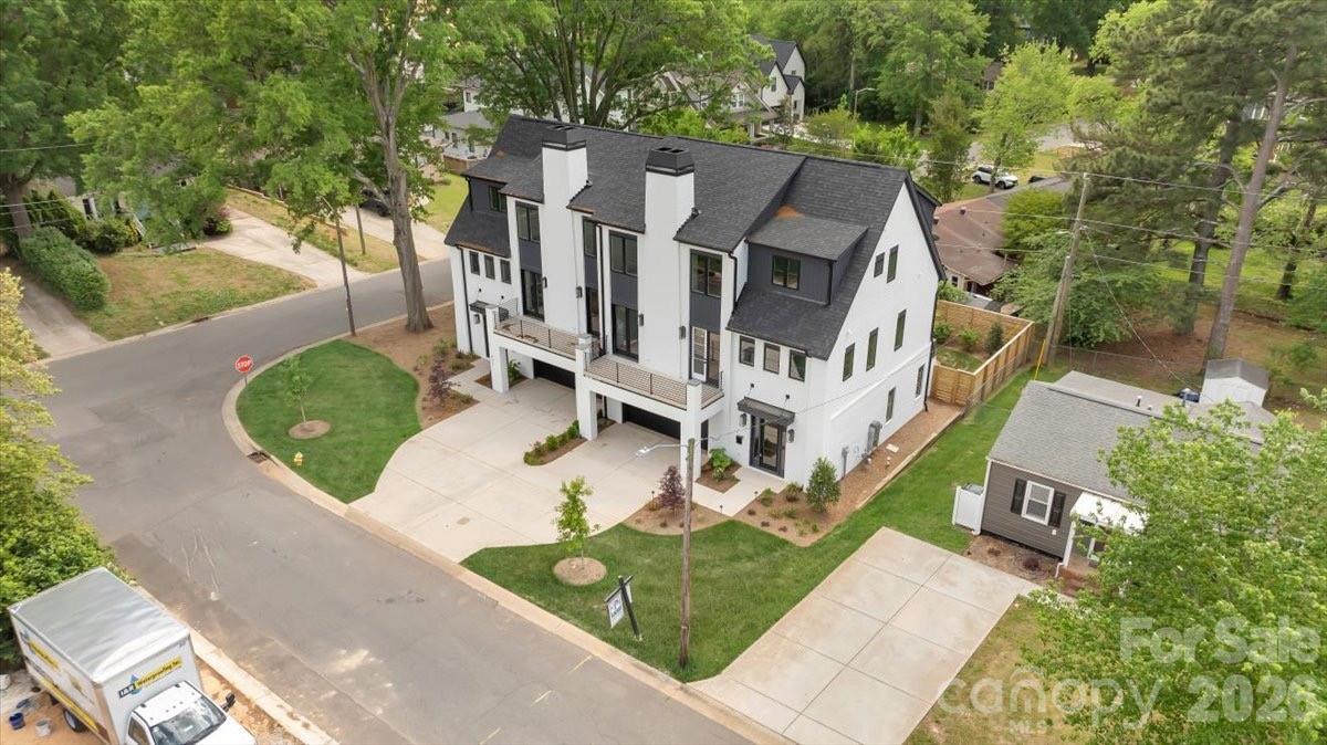 428 Dover Avenue — Charlotte