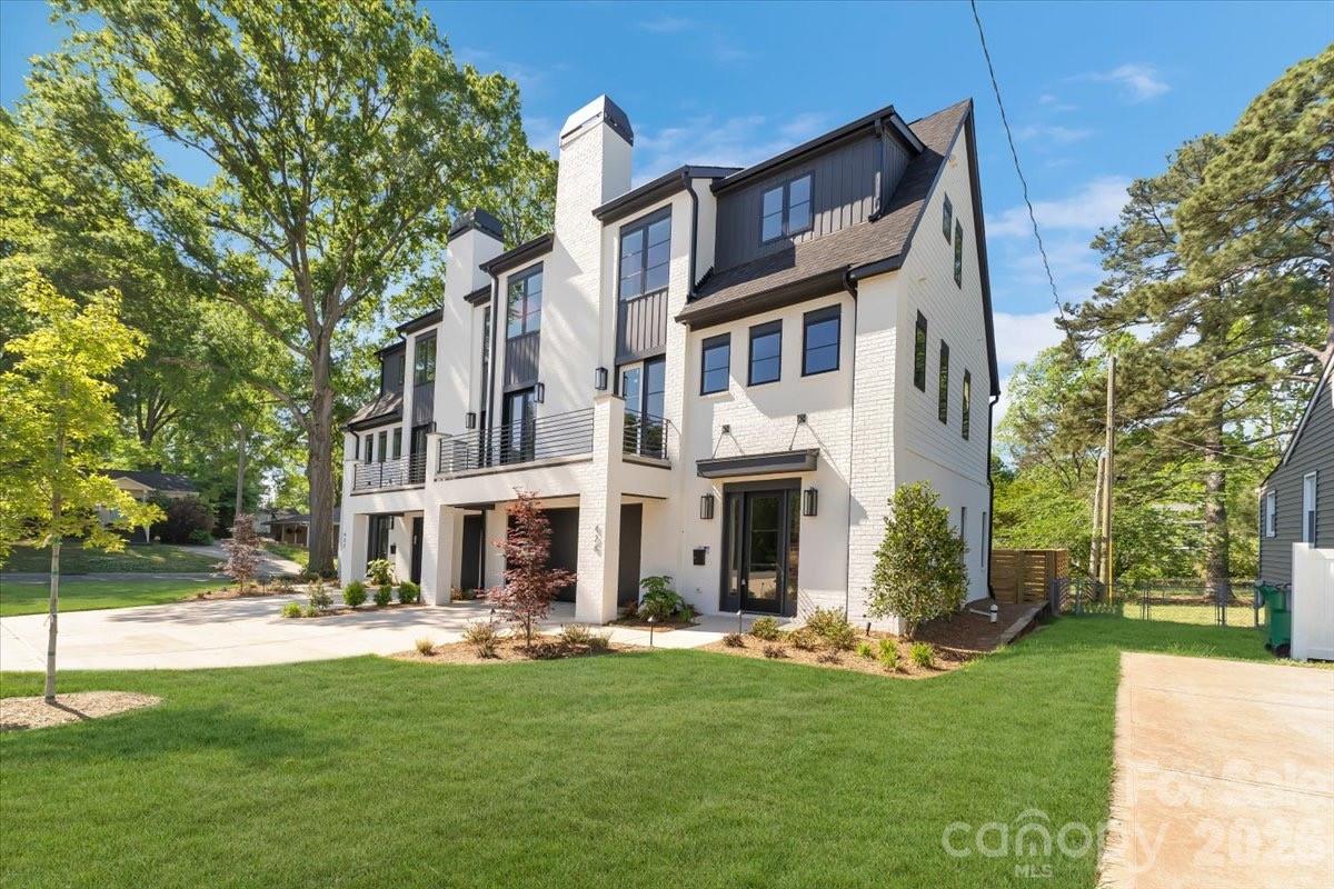 428 Dover Avenue — Charlotte