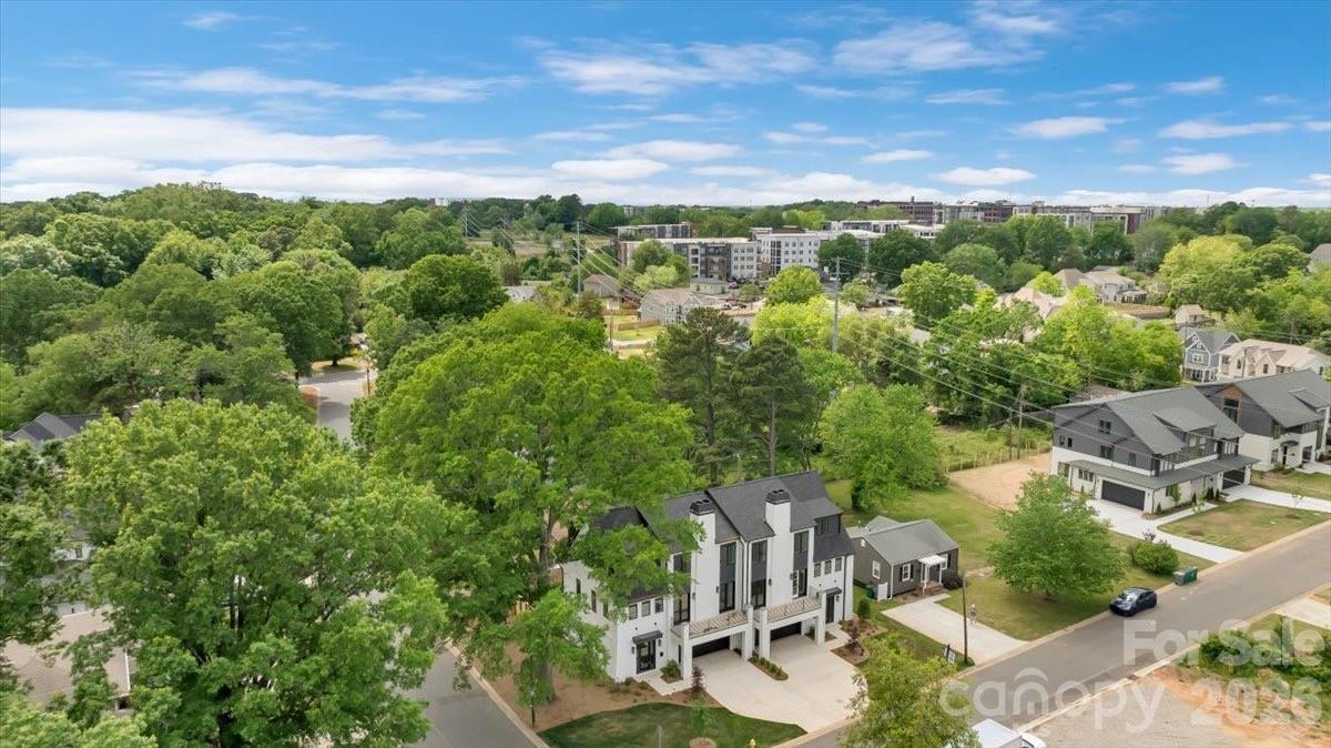 428 Dover Avenue — Charlotte