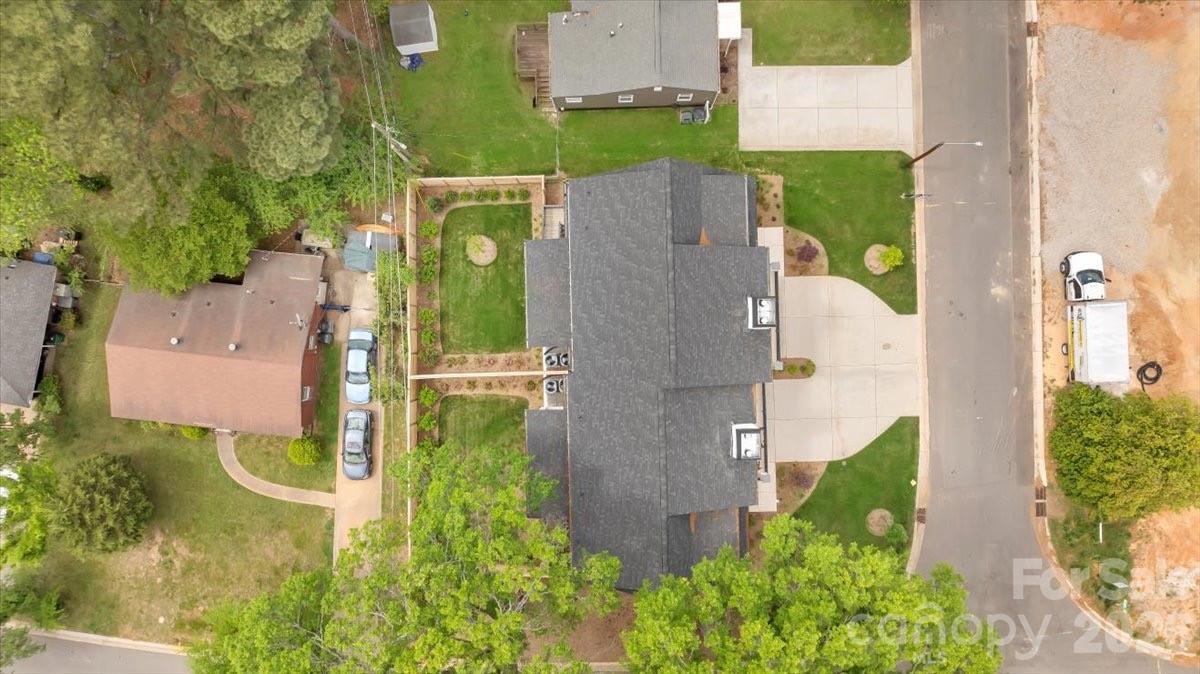 428 Dover Avenue — Charlotte
