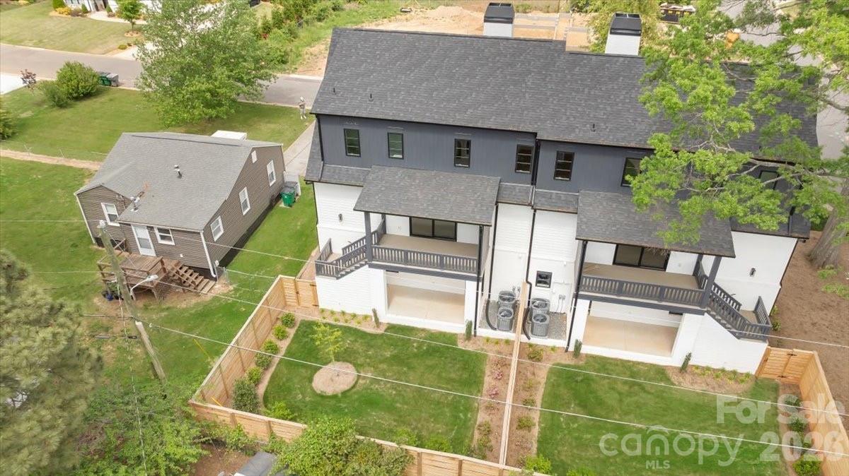 428 Dover Avenue — Charlotte