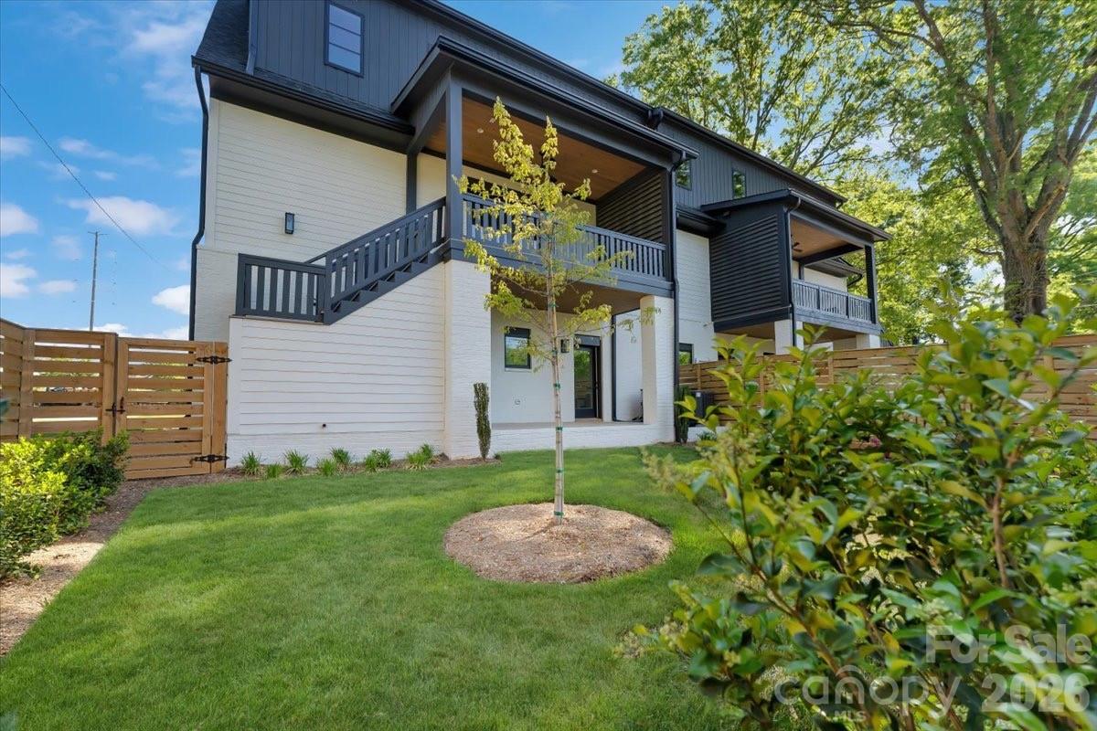 428 Dover Avenue — Charlotte