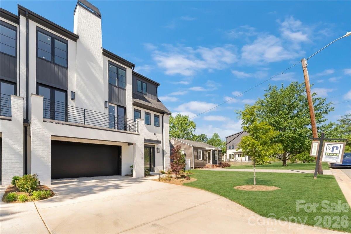 428 Dover Avenue — Charlotte