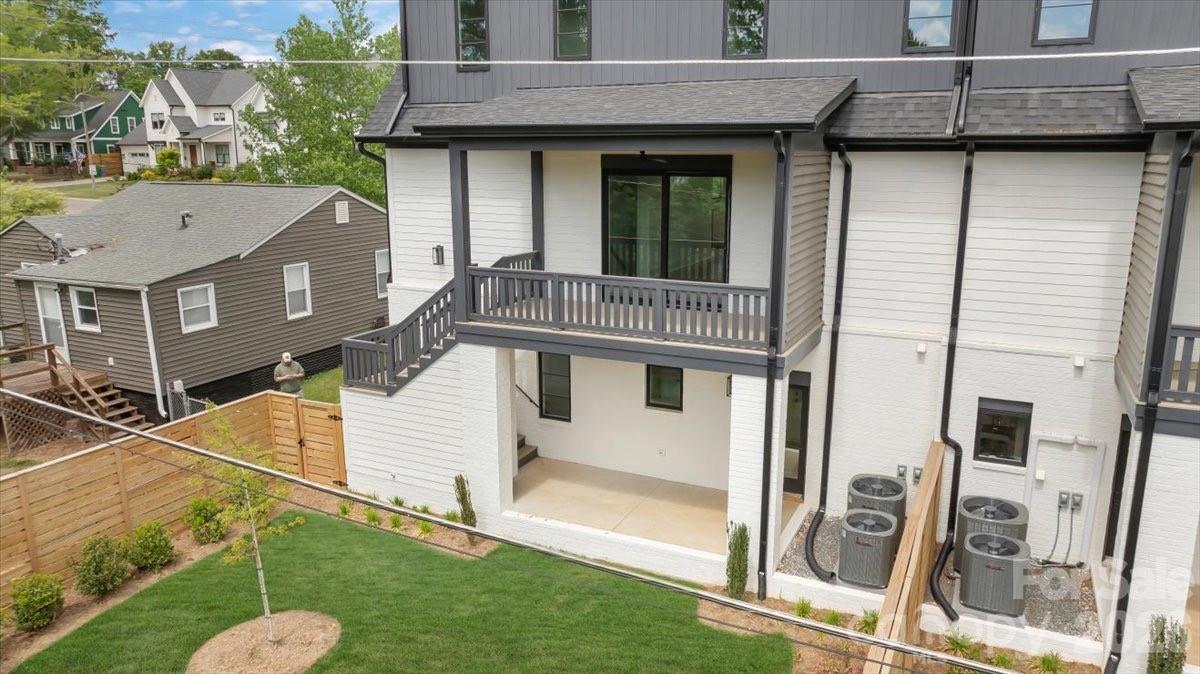 428 Dover Avenue — Charlotte