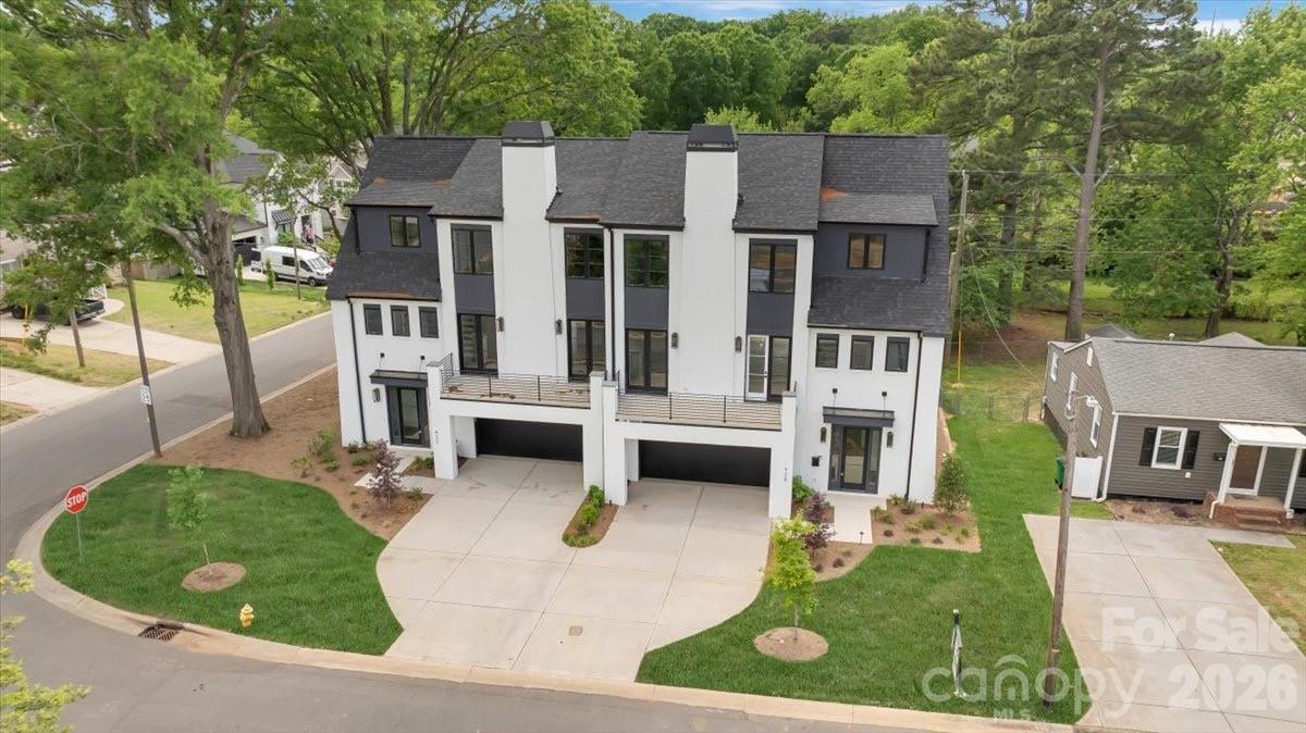 428 Dover Avenue — Charlotte