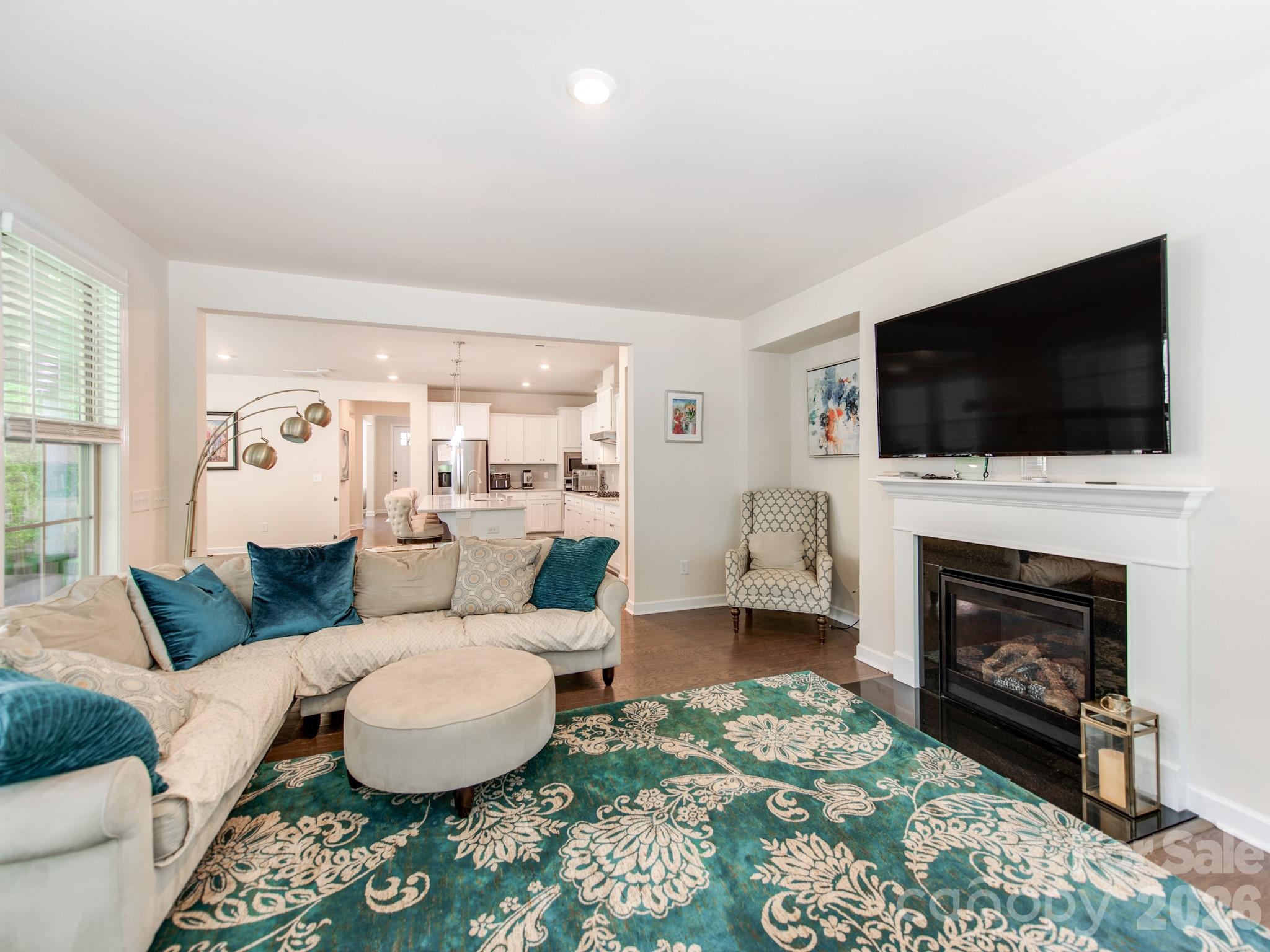 8022 Cornhill Avenue — Charlotte