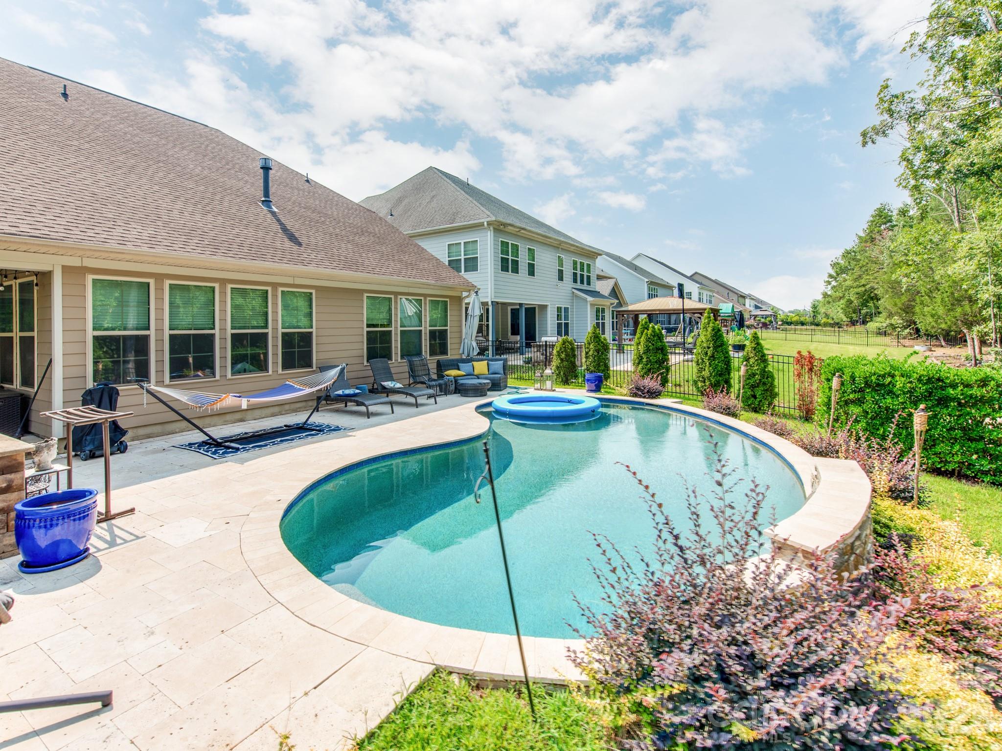 8022 Cornhill Avenue — Charlotte