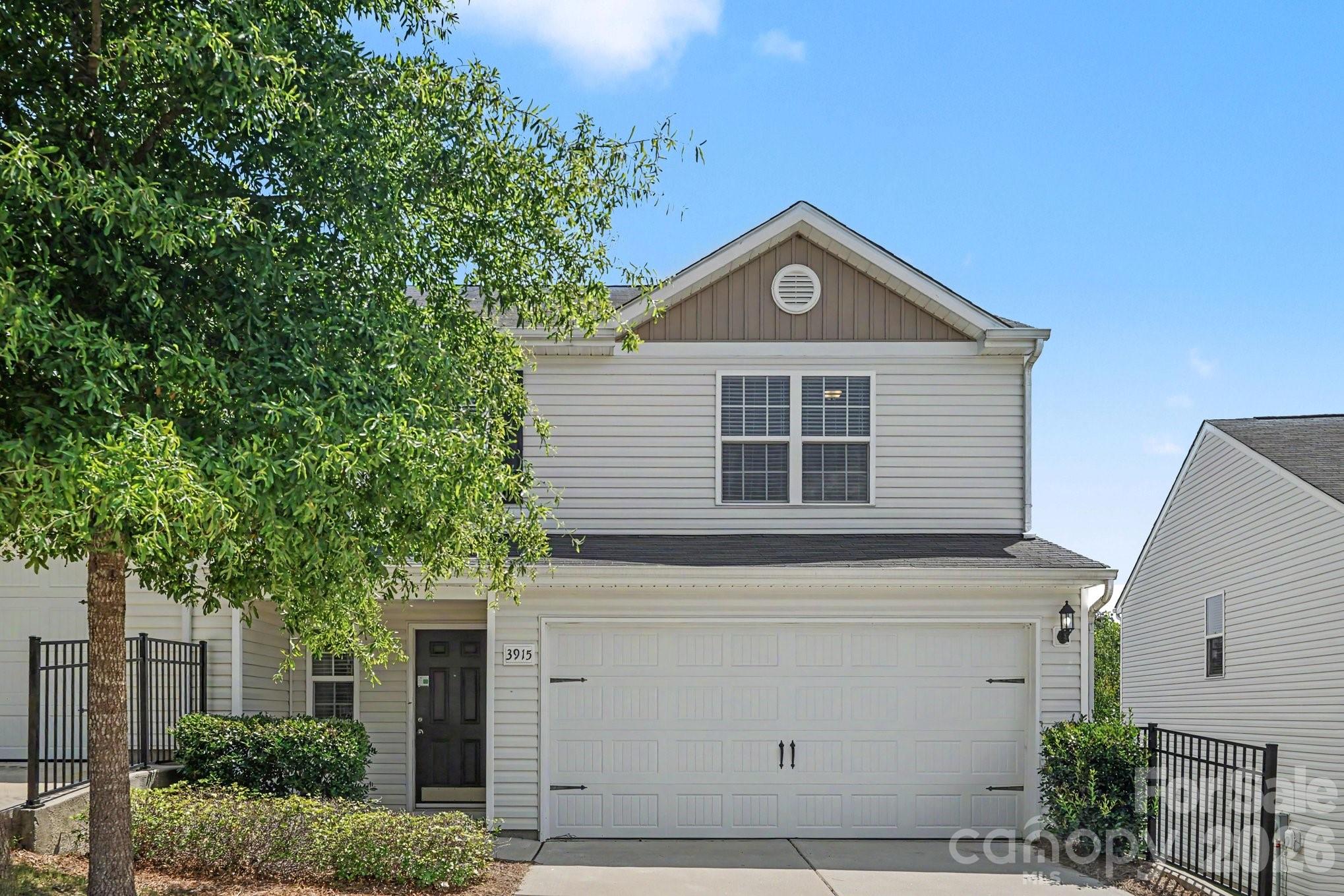 3915 Rosfield Drive — Charlotte