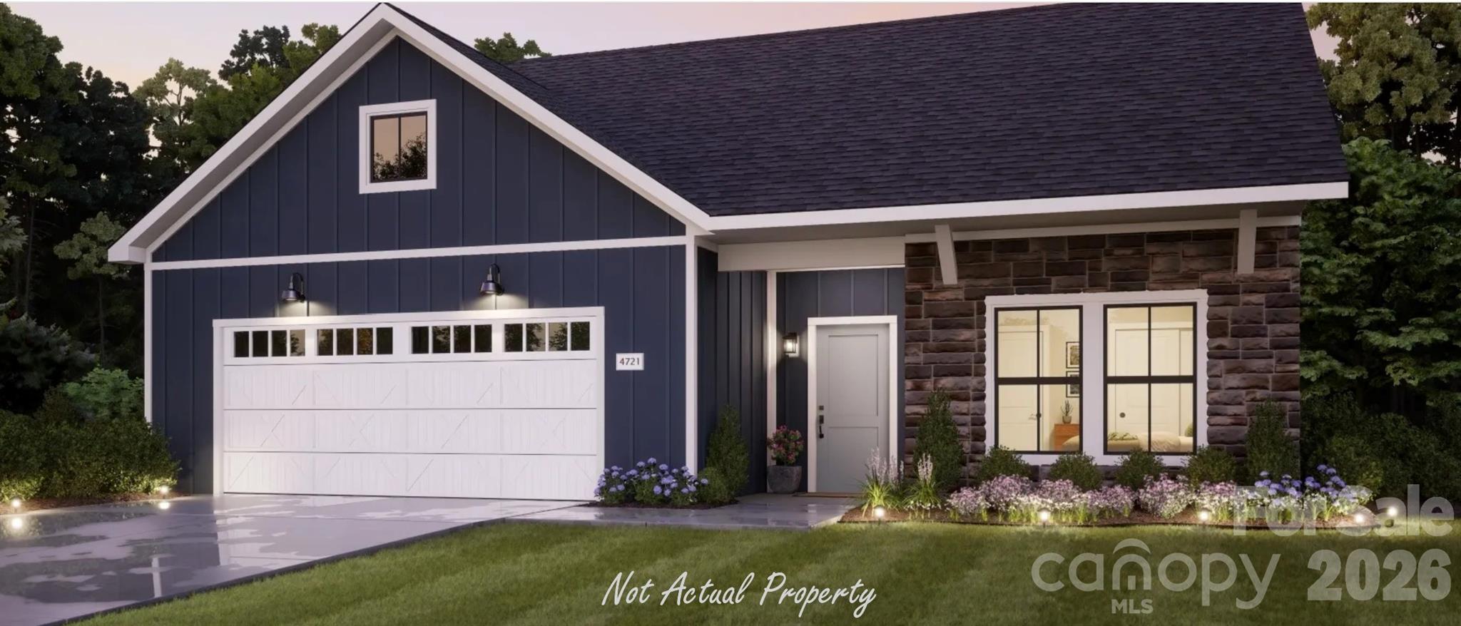 7363 Walters Farm Way — Huntersville