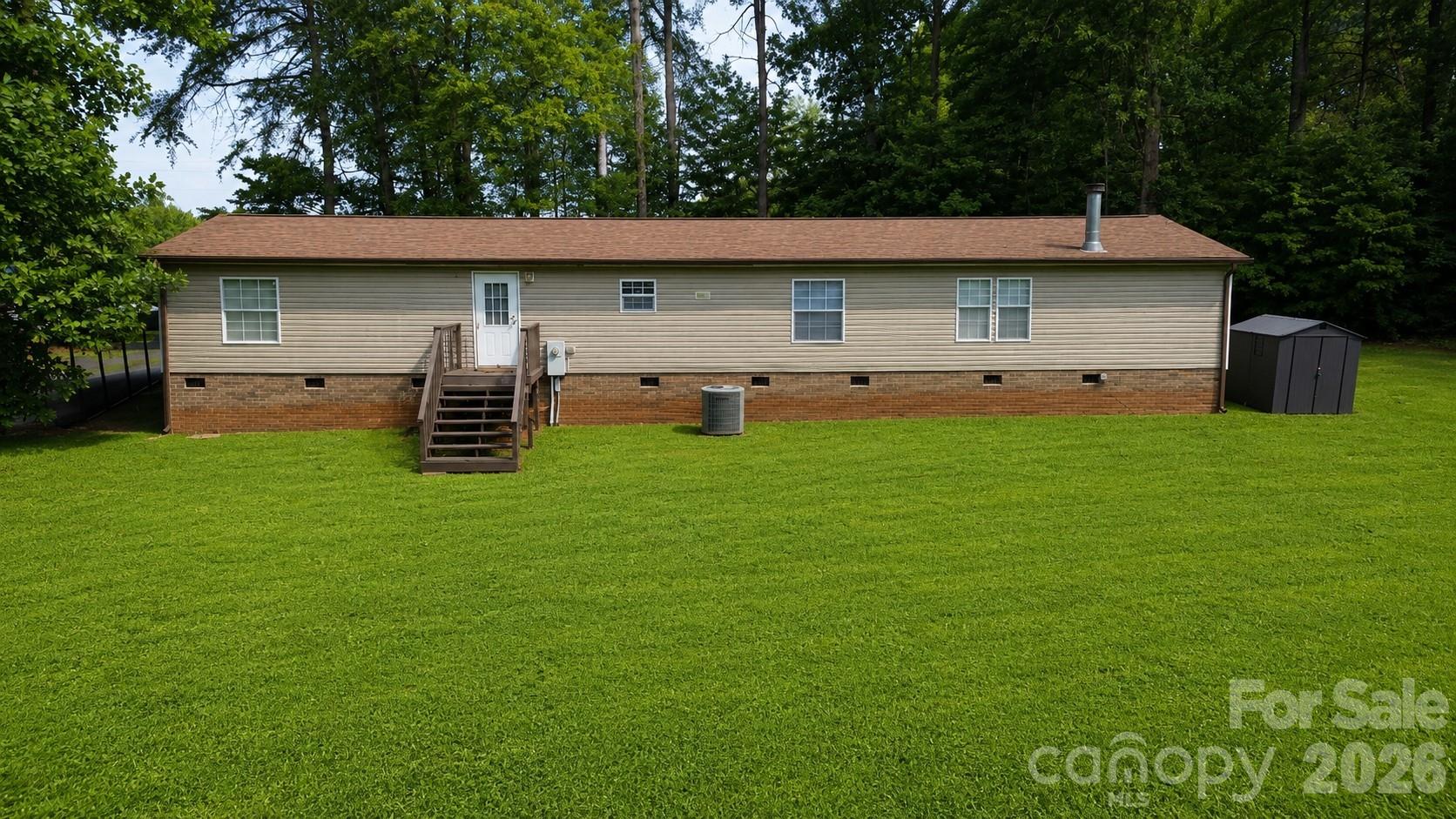 4634 Asbury Church Road — Lincolnton