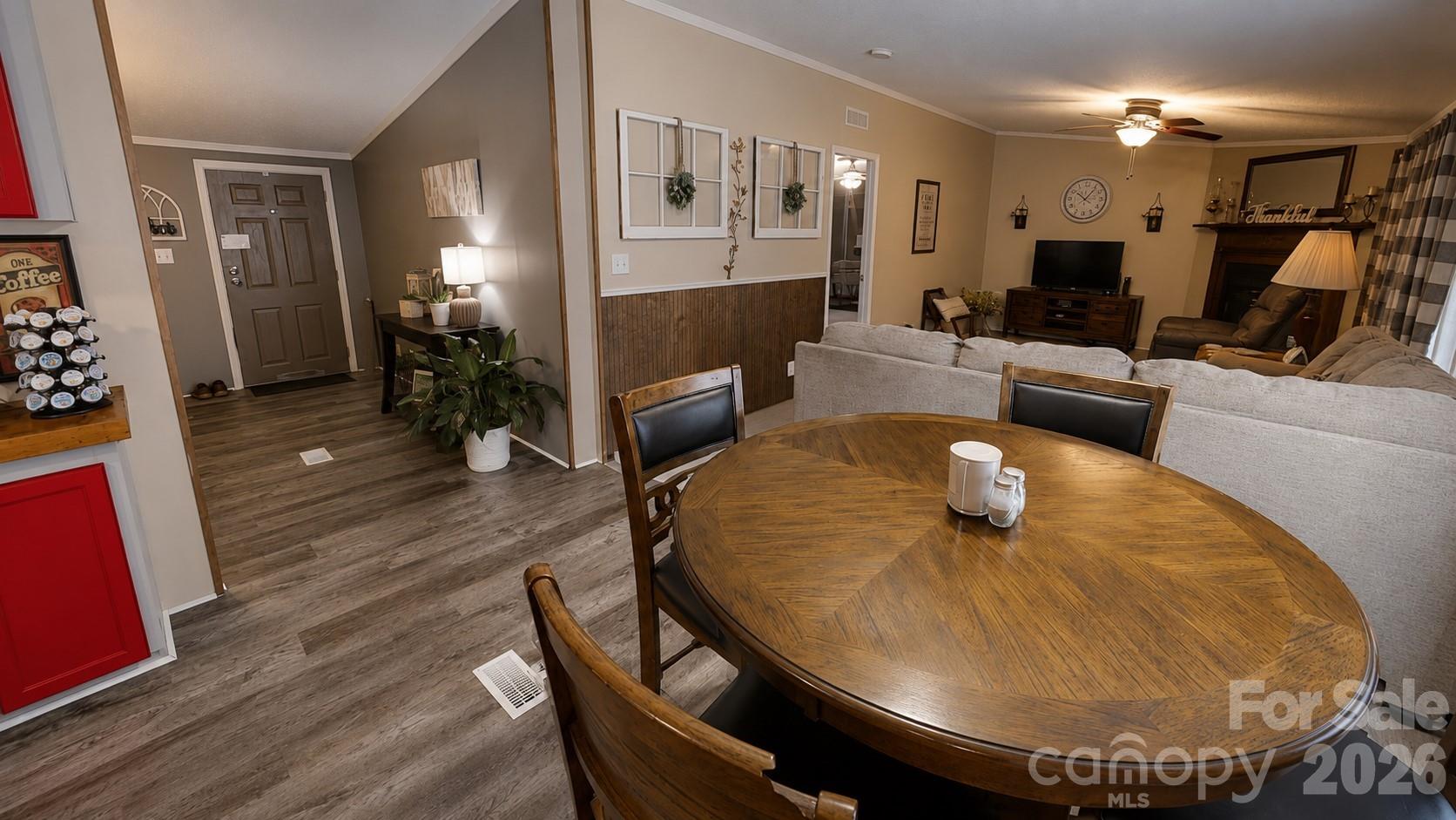 4634 Asbury Church Road — Lincolnton