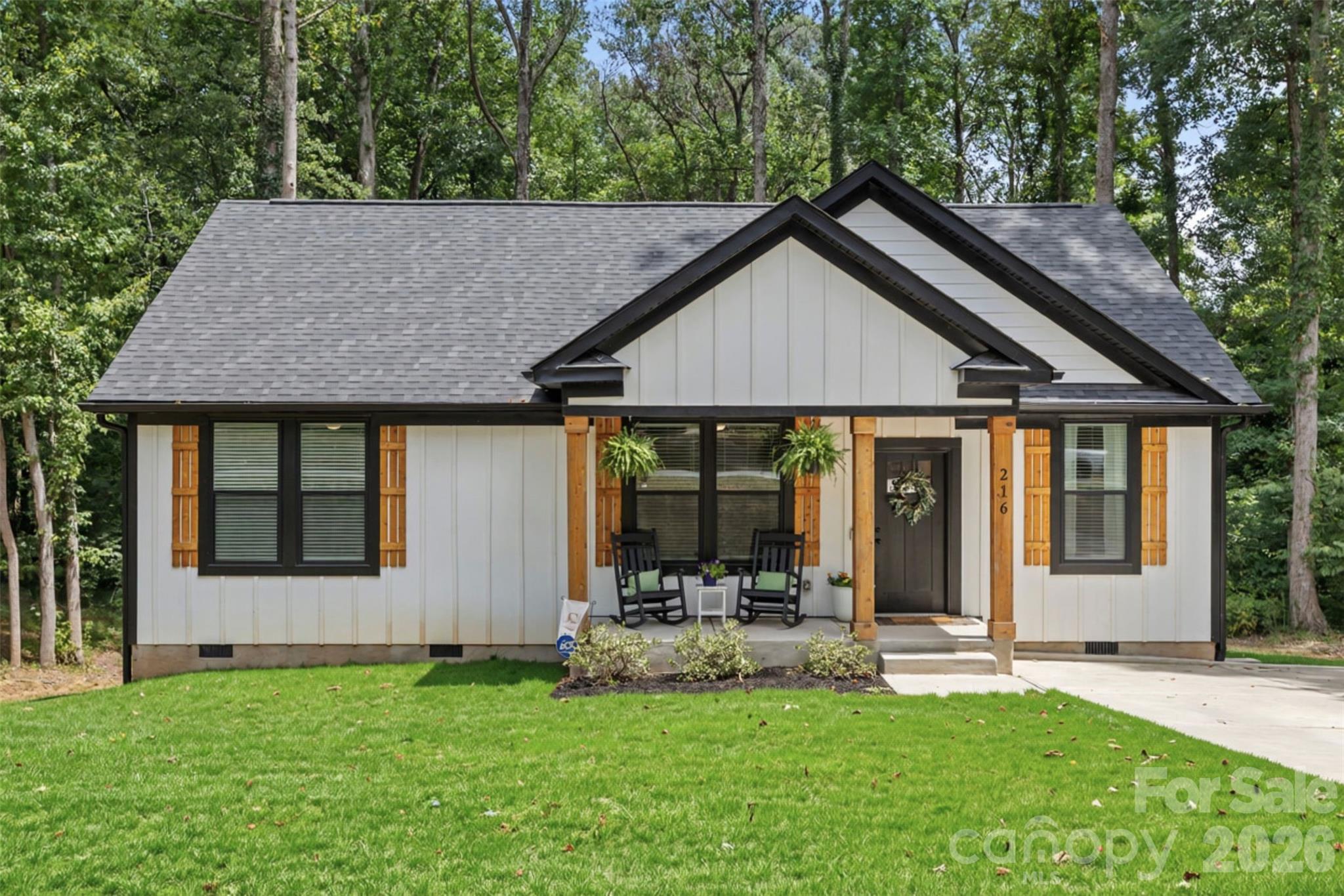 216 Briar Creek Road — Gastonia