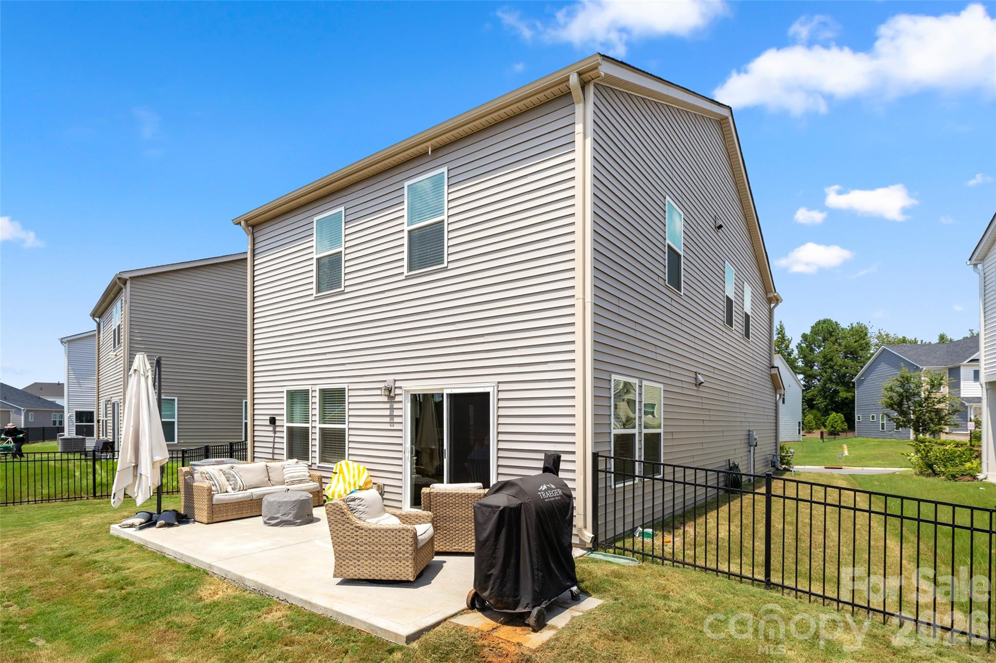 555 Palmarosa Street #126 — Fort Mill