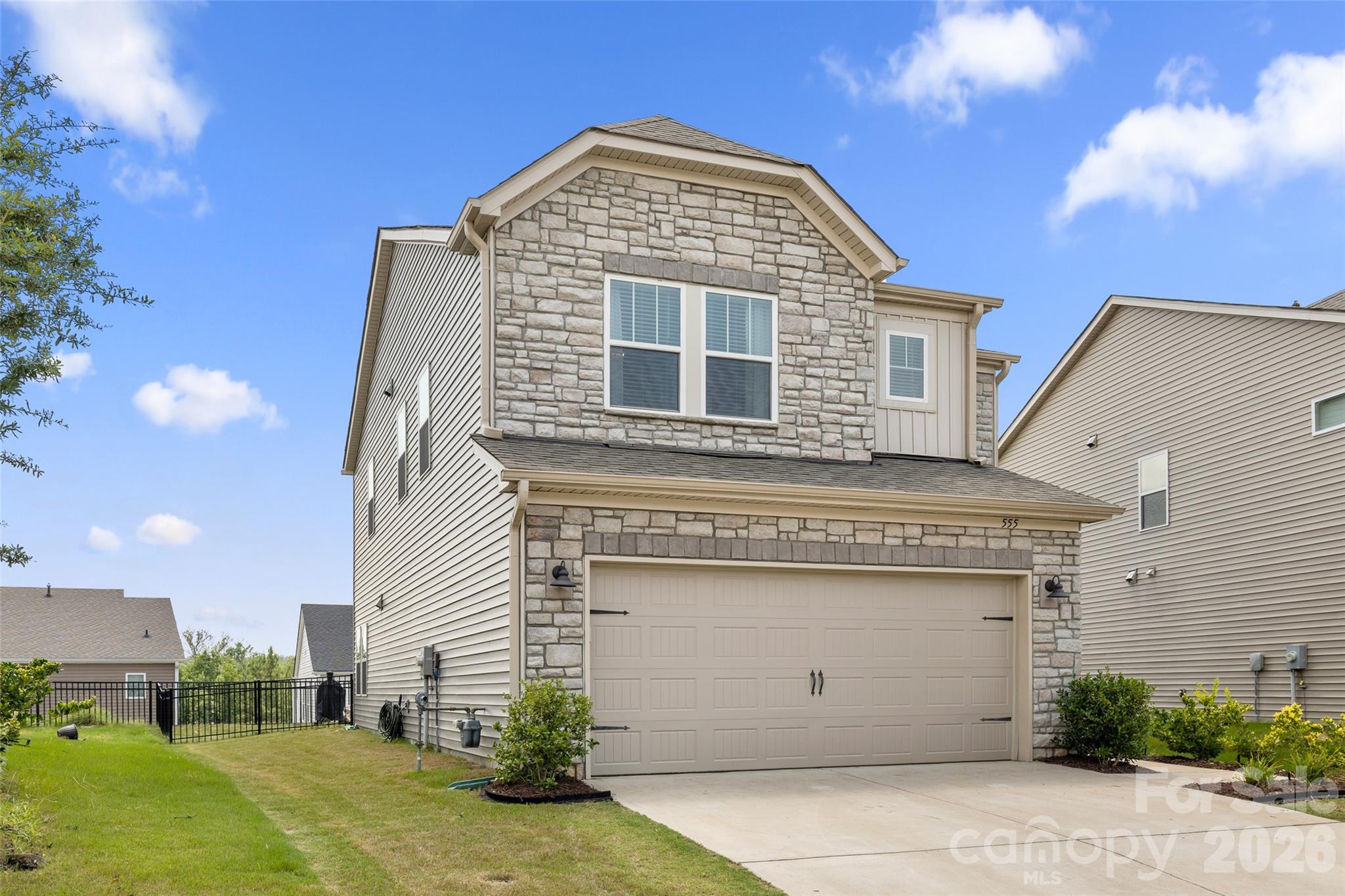 555 Palmarosa Street #126 — Fort Mill