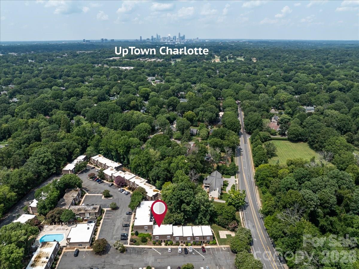 3500 Colony Road #E — Charlotte